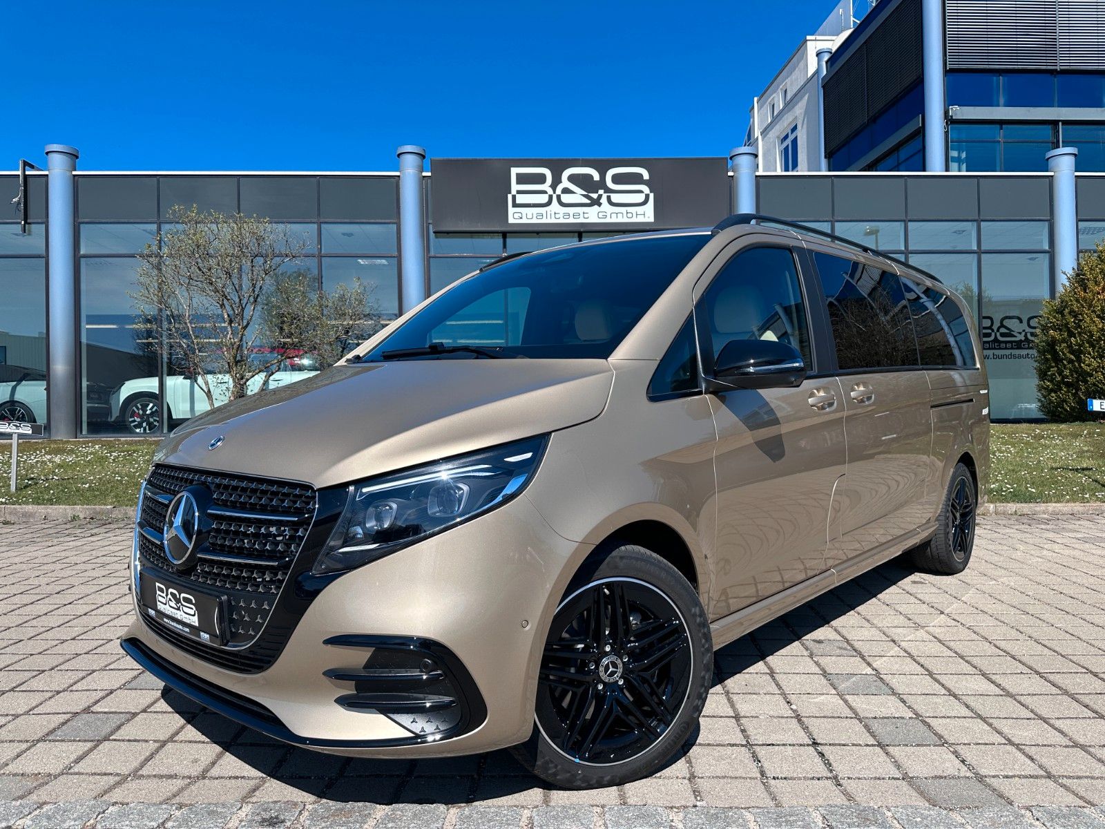 Mercedes-Benz V 300 d 4MATIC EXCLUSIVE extral AMG,Luxus-Sitz