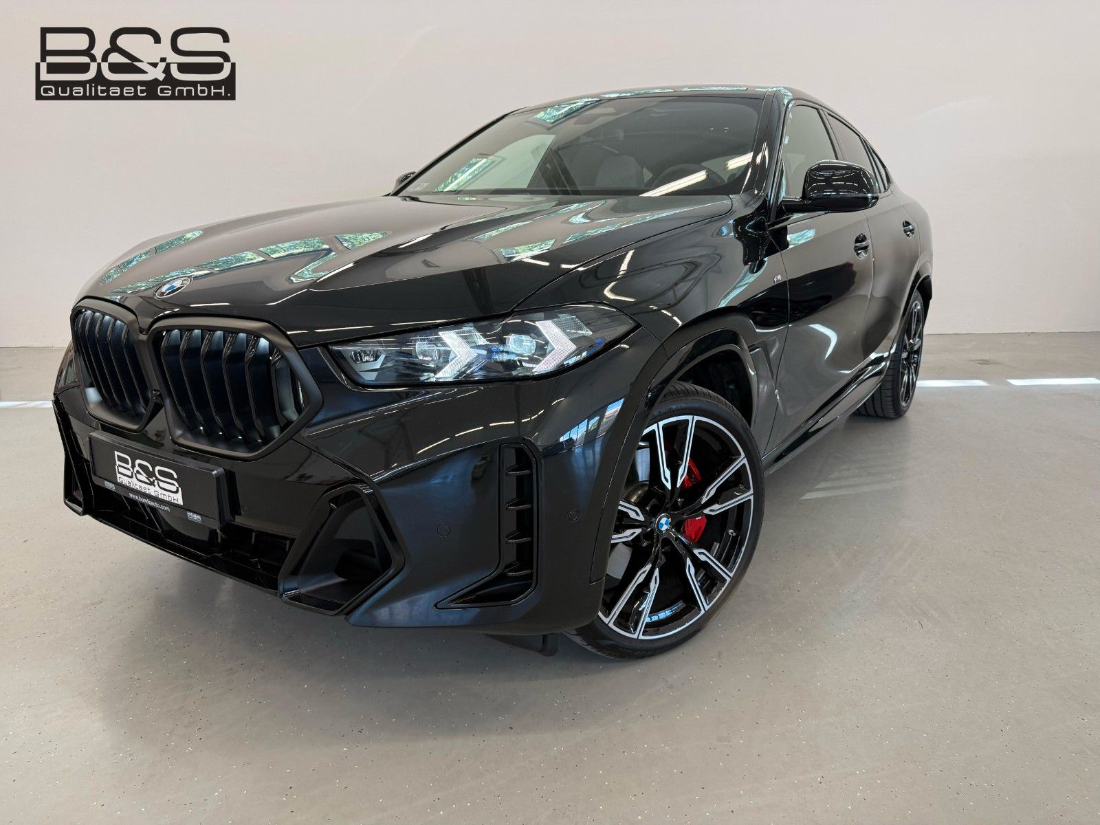 BMW X6 30 d xDrive M Sport ACC,HUD,PANO,HARMAN,LUFT,