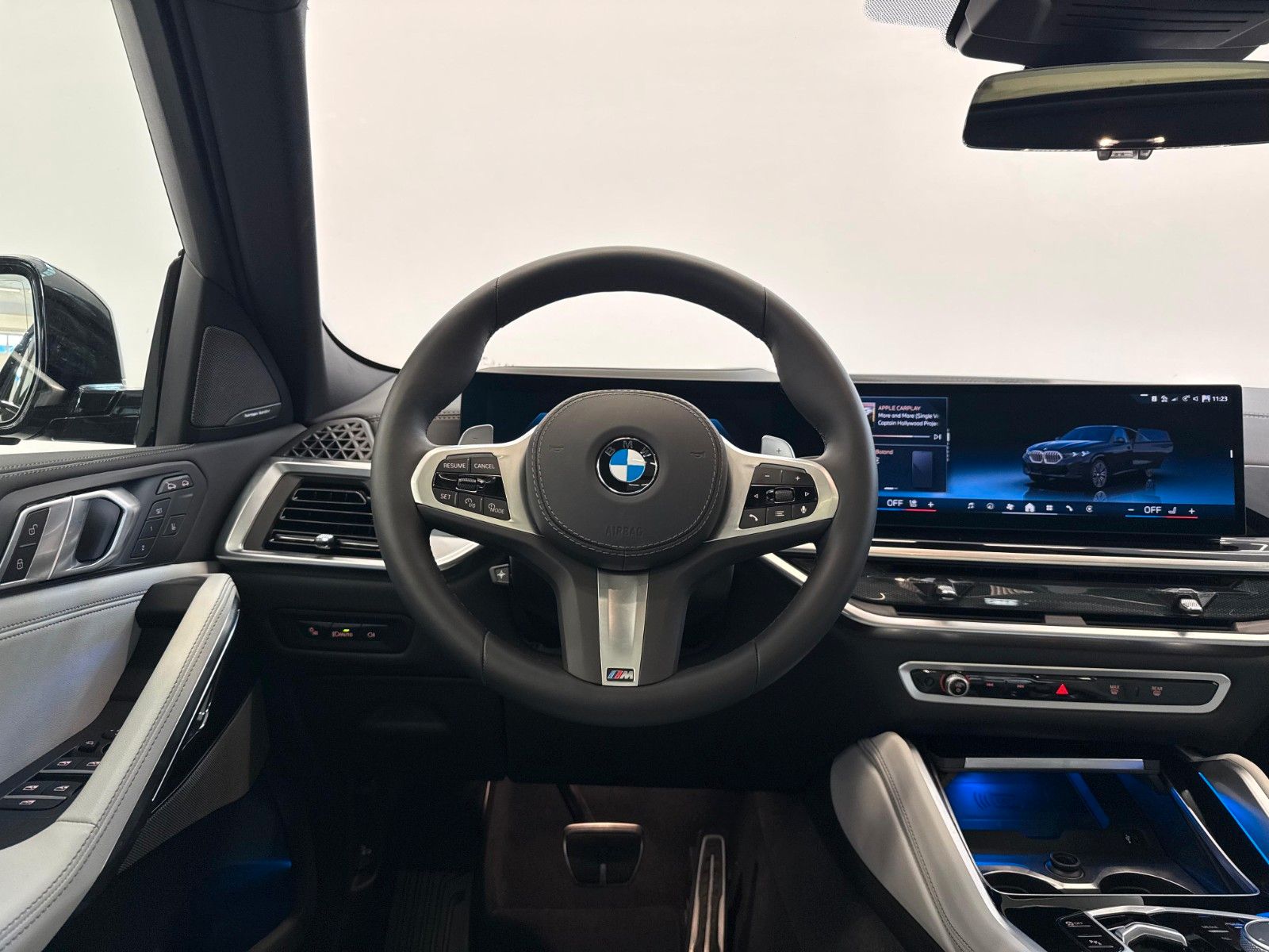 Fahrzeugabbildung BMW X6 30 d xDrive M Sport ACC,HUD,PANO,HARMAN,LUFT,