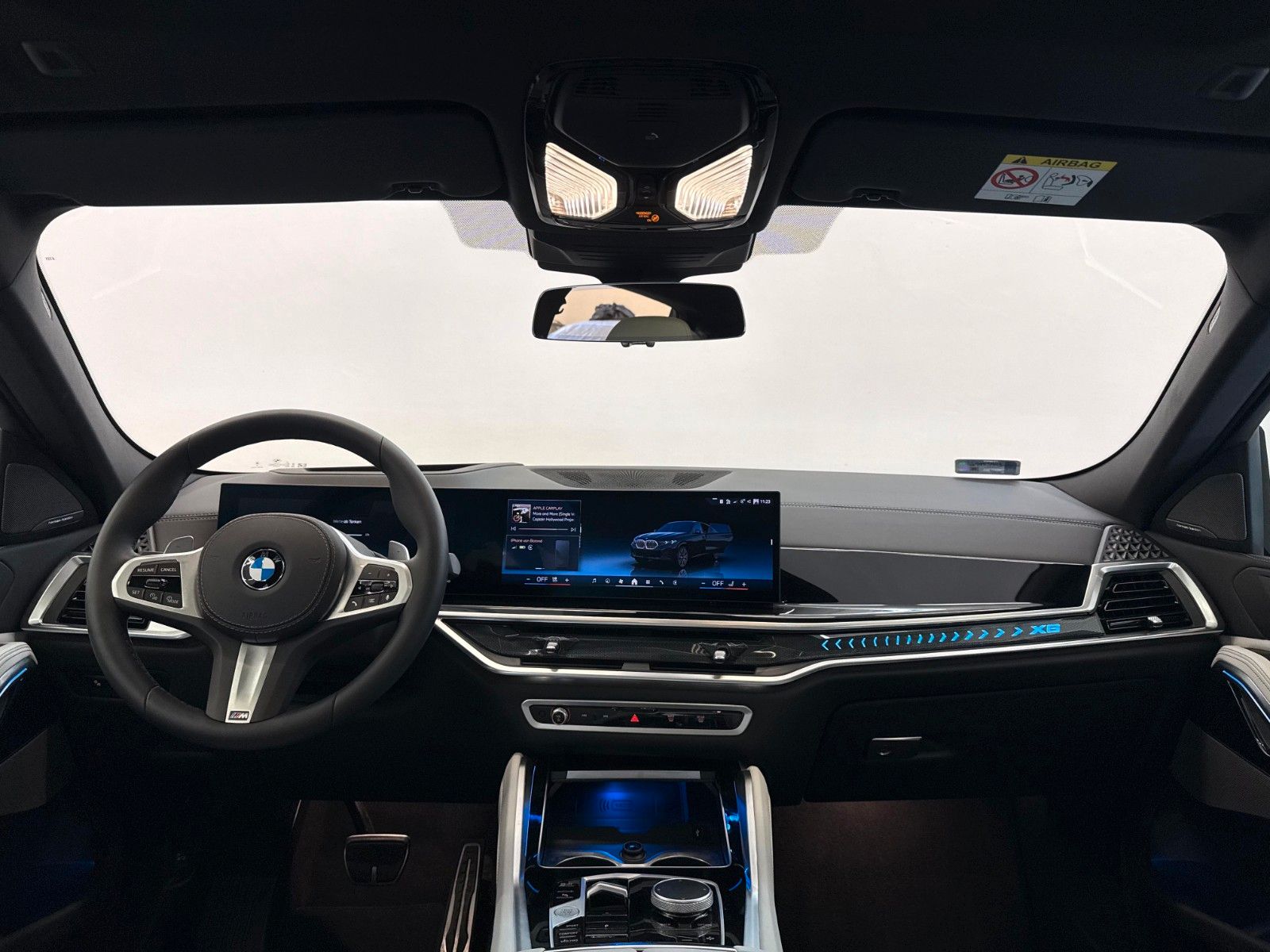 Fahrzeugabbildung BMW X6 30 d xDrive M Sport ACC,HUD,PANO,HARMAN,LUFT,