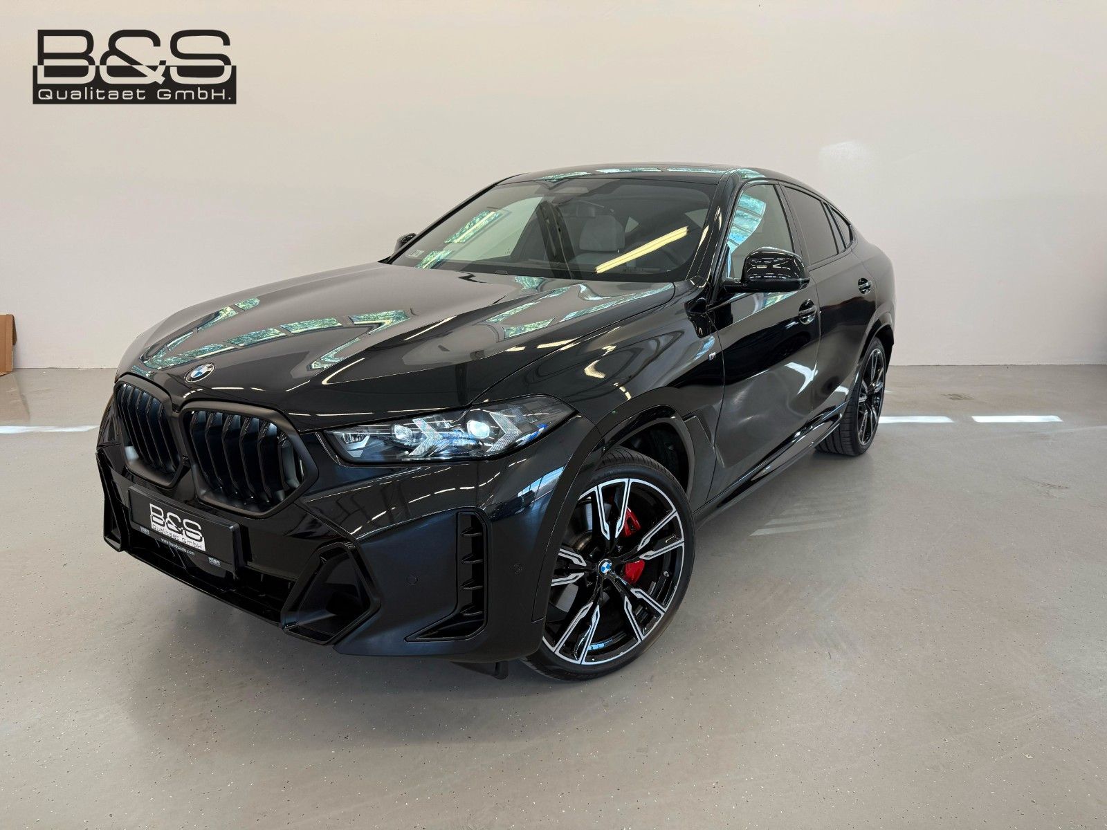 Fahrzeugabbildung BMW X6 30 d xDrive M Sport ACC,HUD,PANO,HARMAN,LUFT,