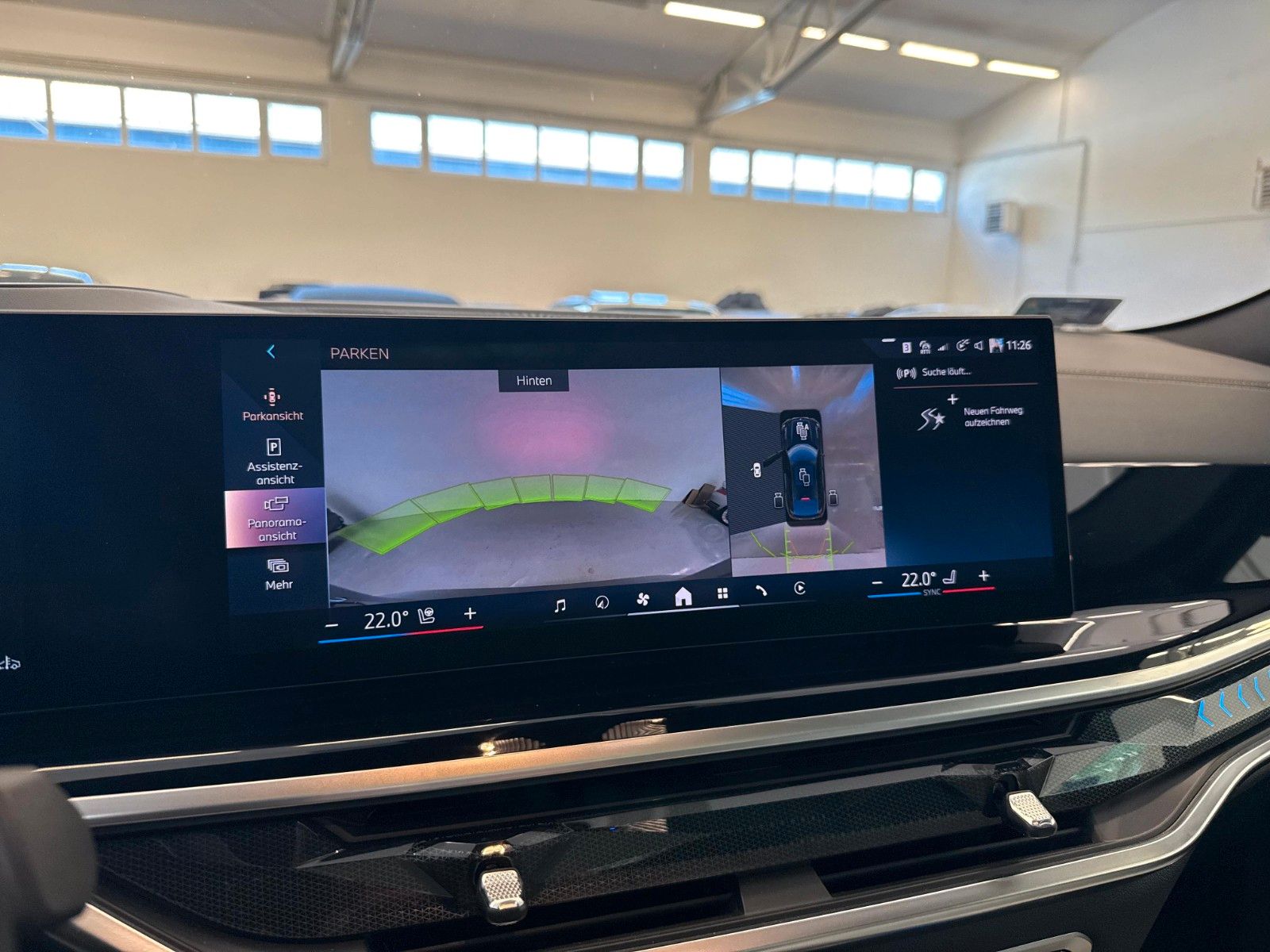 Fahrzeugabbildung BMW X6 30 d xDrive M Sport ACC,HUD,PANO,HARMAN,LUFT,