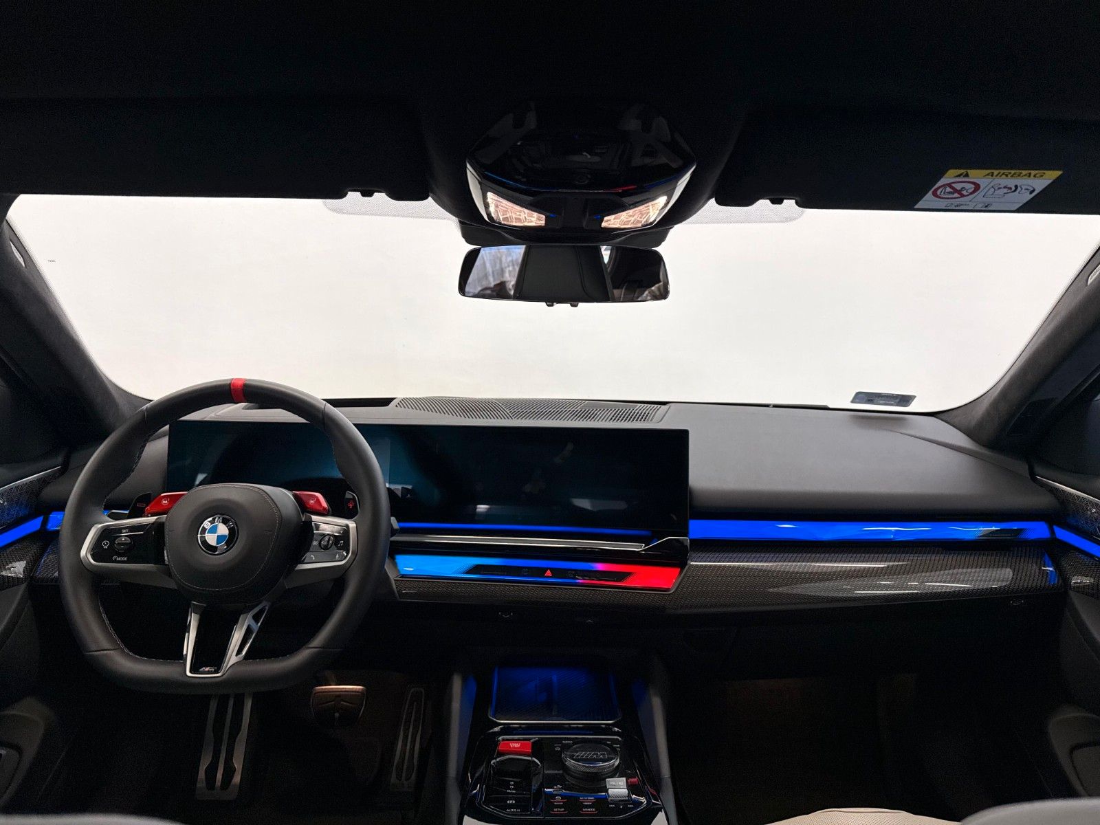 Fahrzeugabbildung BMW M5 Limousine ACC,HUD,B&W,M Carbon-Keramik,