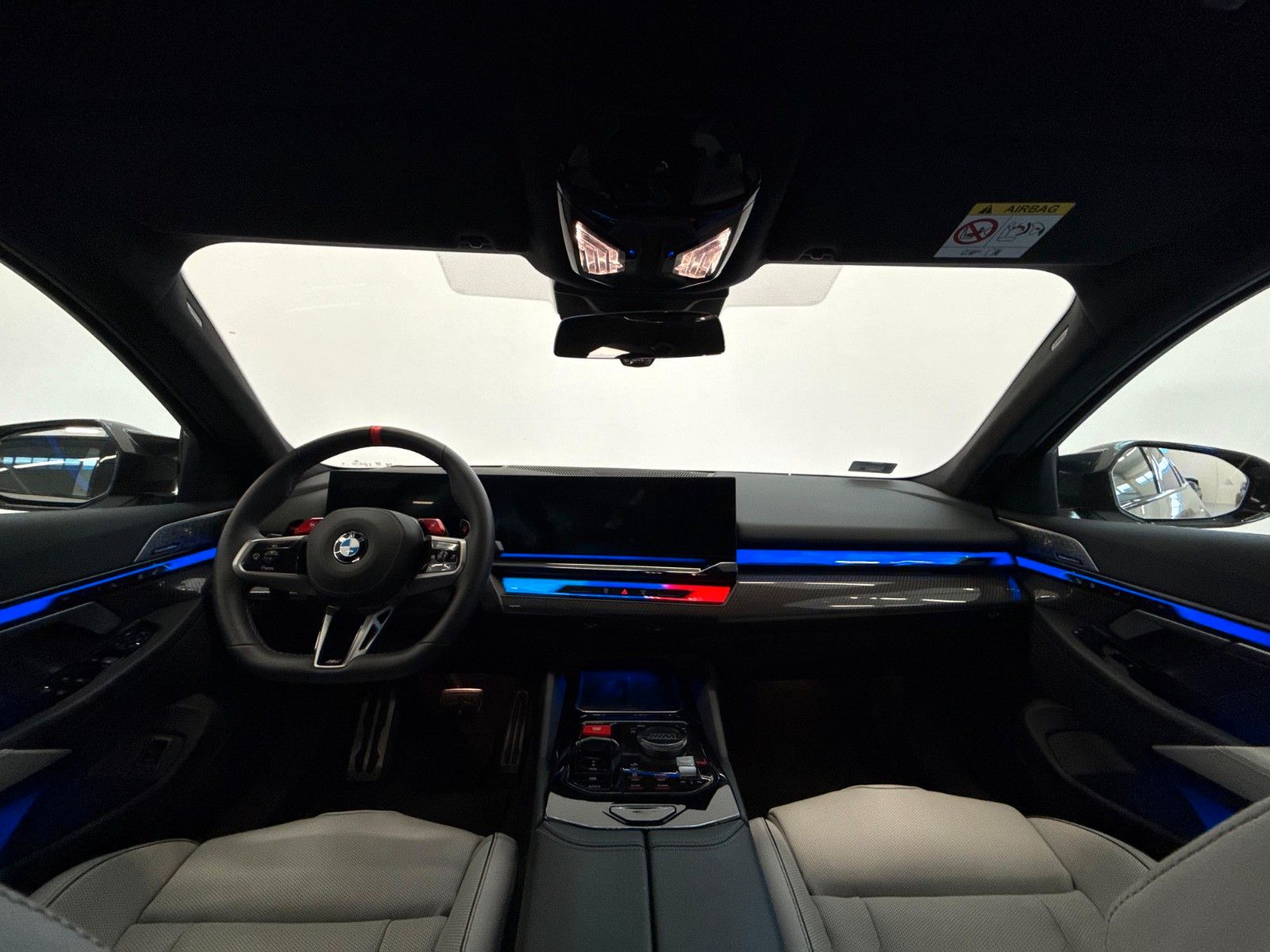 Fahrzeugabbildung BMW M5 Limousine ACC,HUD,B&W,M Carbon-Keramik,