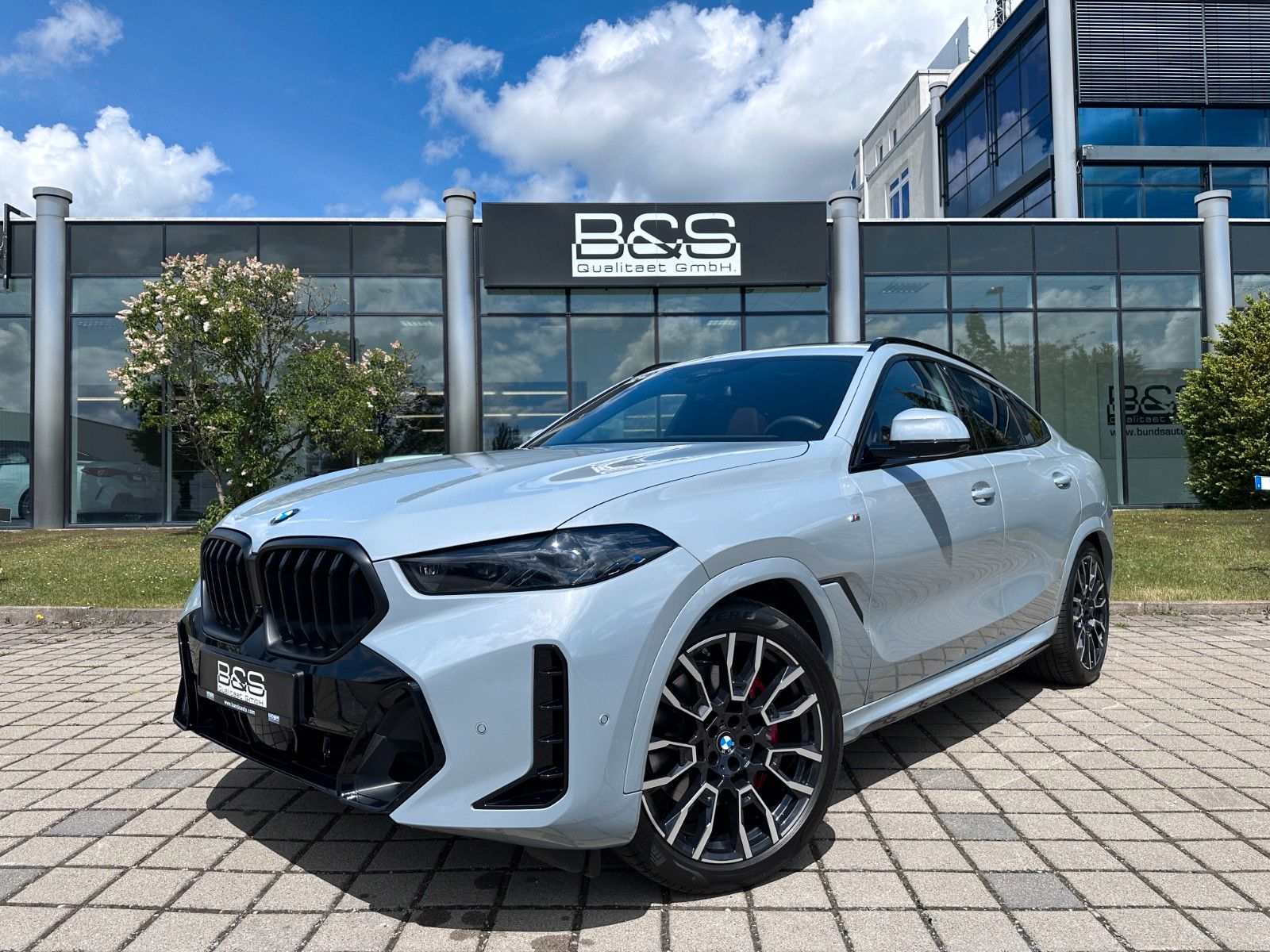 BMW X6 30 d xDrive M Sport ACC,HUD,PANO,H&K,LUFT,AHK