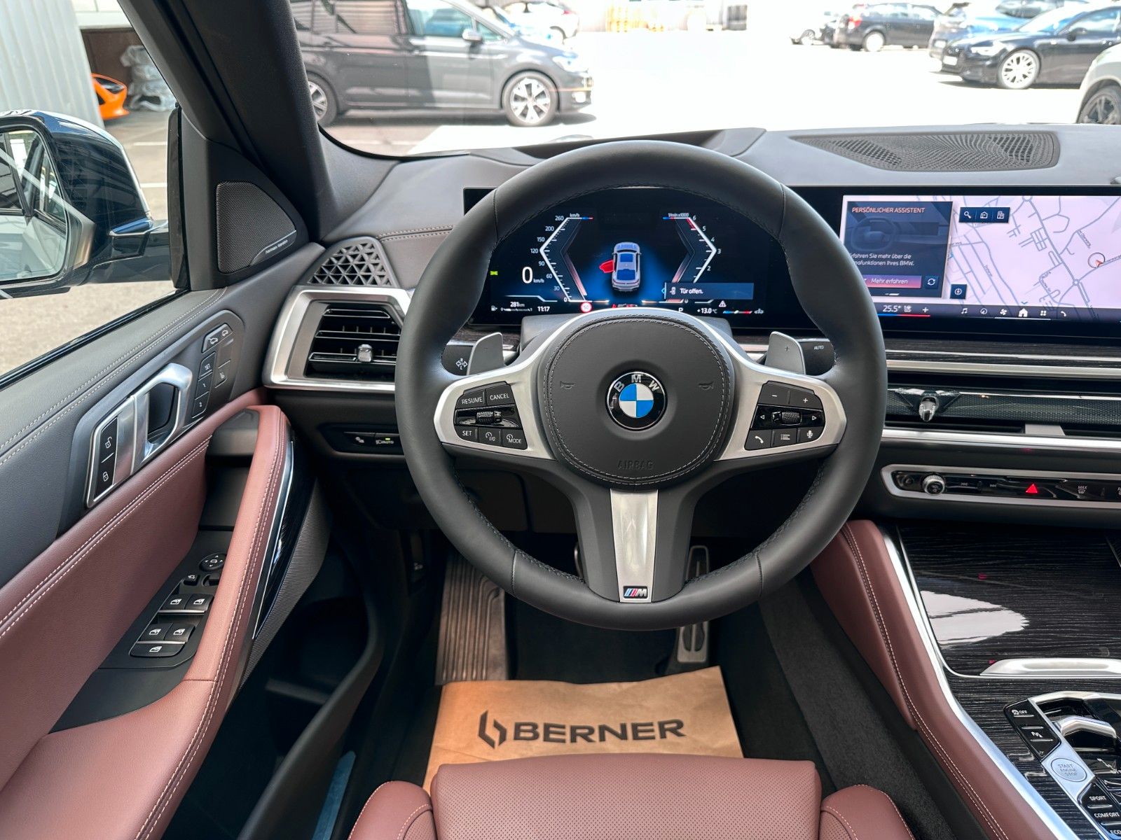 Fahrzeugabbildung BMW X6 30 d xDrive M Sport ACC,HUD,PANO,H&K,LUFT,AHK