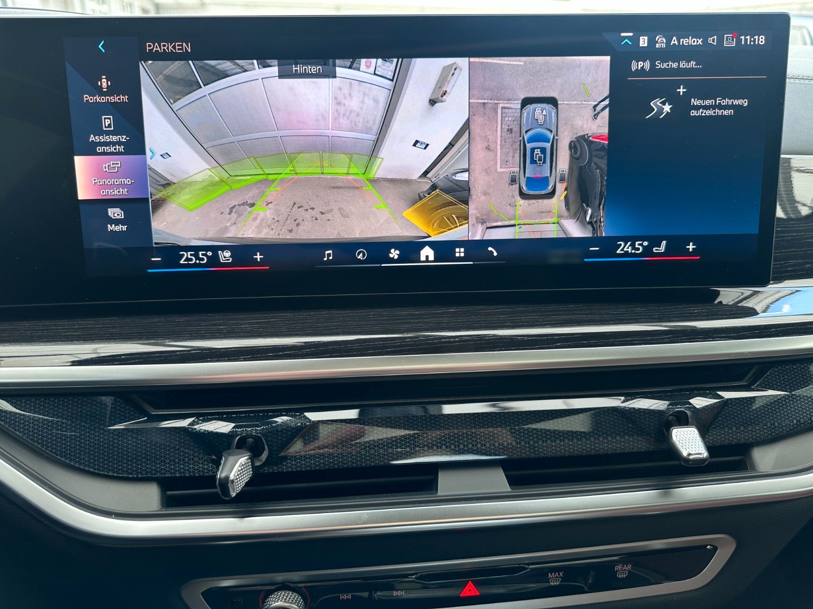 Fahrzeugabbildung BMW X6 30 d xDrive M Sport ACC,HUD,PANO,H&K,LUFT,AHK
