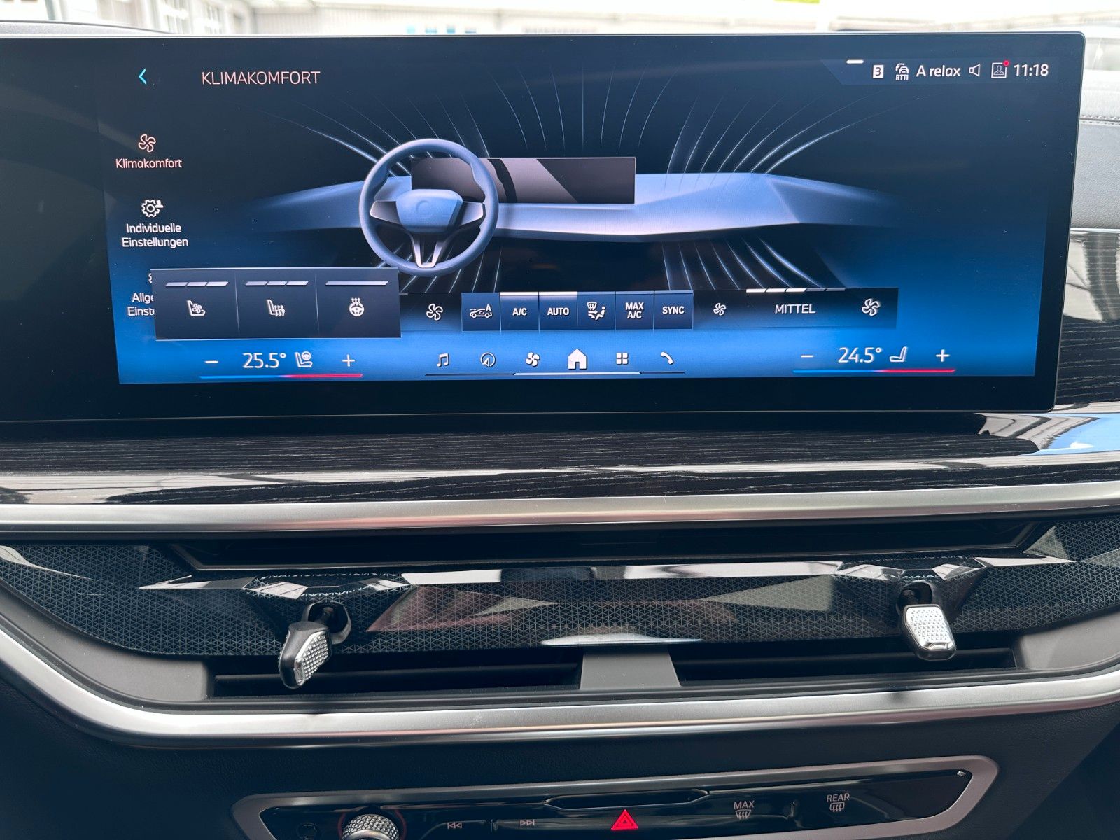 Fahrzeugabbildung BMW X6 30 d xDrive M Sport ACC,HUD,PANO,H&K,LUFT,AHK