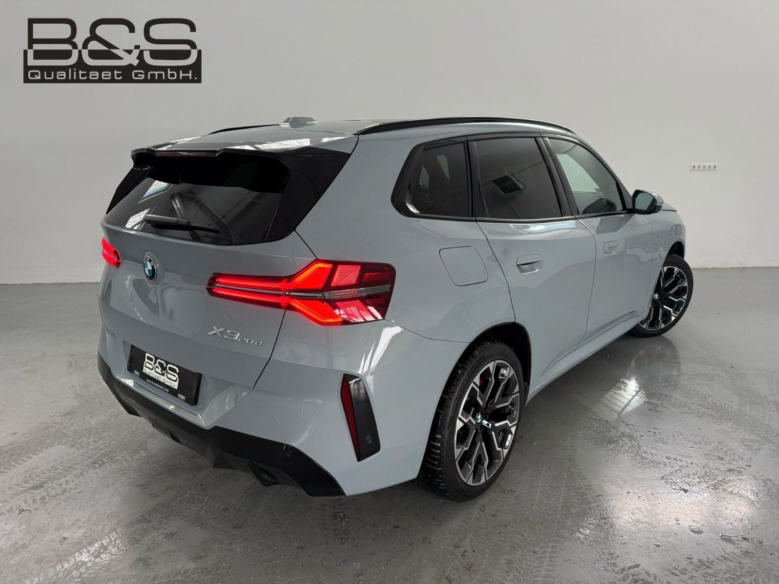 BMW X3 20 d xDrive M Sport Mwst Ausw | BMW Garantie