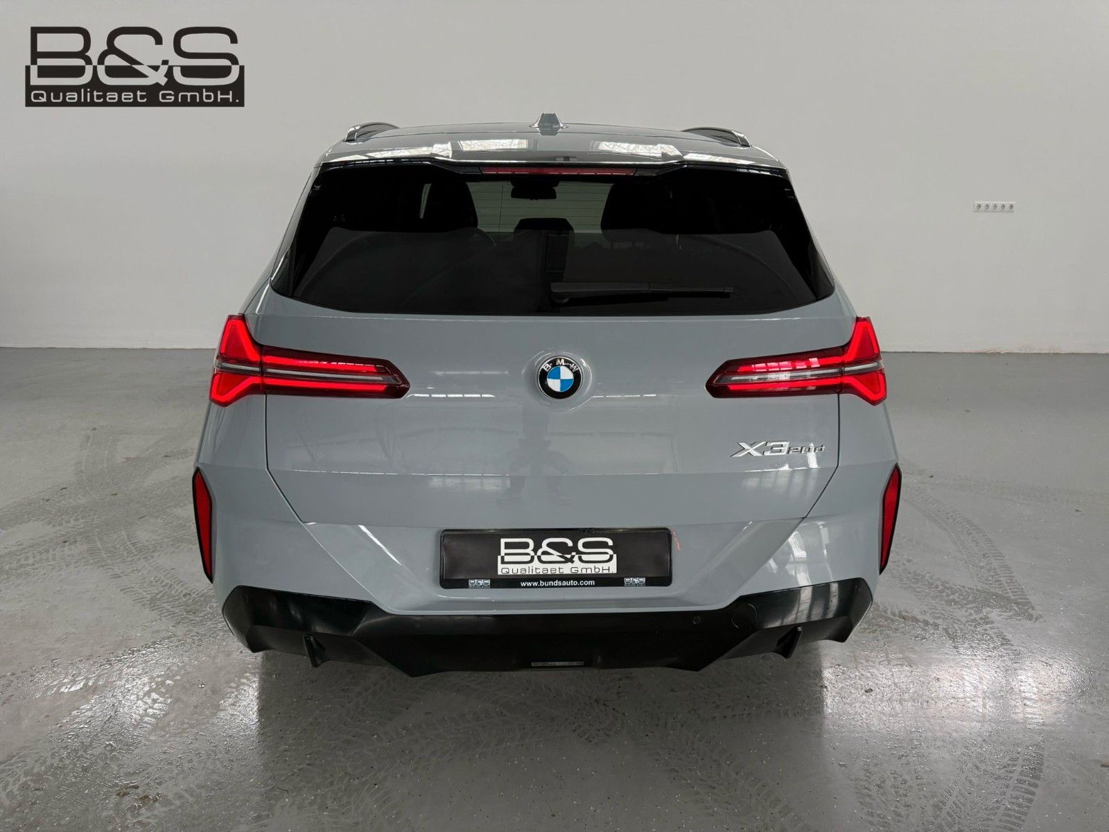 Fahrzeugabbildung BMW X3 20 d xDrive M Sport Mwst Ausw | BMW Garantie