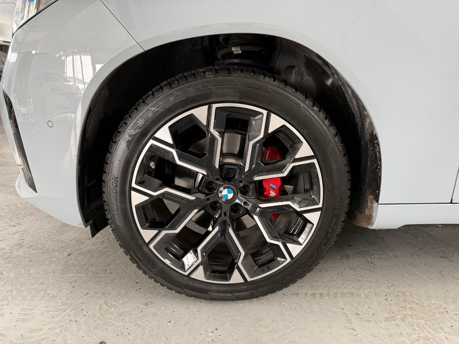 Fahrzeugabbildung BMW X3 20 d xDrive M Sport Mwst Ausw | BMW Garantie