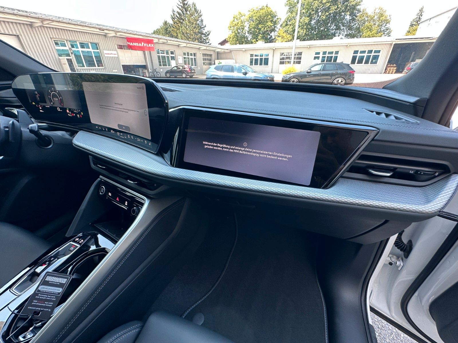 Fahrzeugabbildung Audi Q5 Sportback 2.0 TDI Sline|Pano|Hud|B&O|SitzbeL.