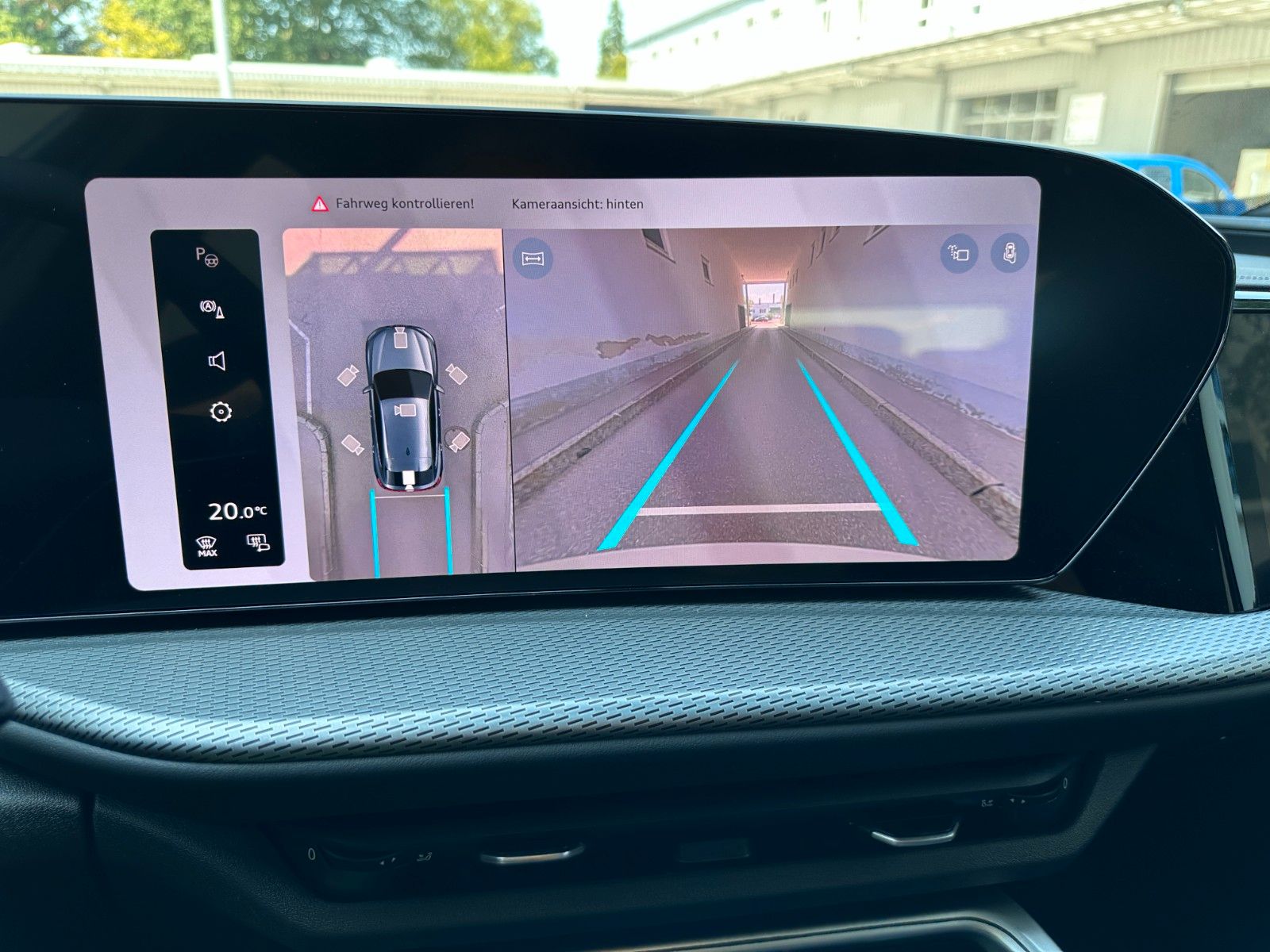 Fahrzeugabbildung Audi Q5 Sportback 2.0 TDI Sline|Pano|Hud|B&O|SitzbeL.