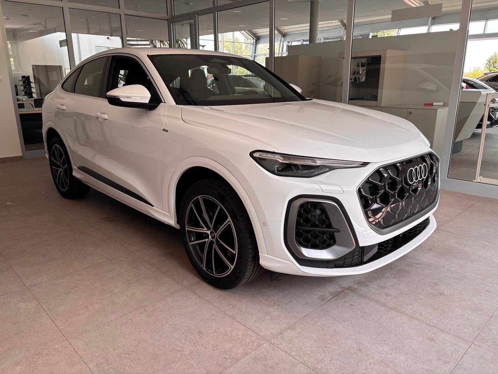 Fahrzeugabbildung Audi Q5 Sportback 2.0 TDI Sline,Pano,Hud,B&O,SitzbeL.