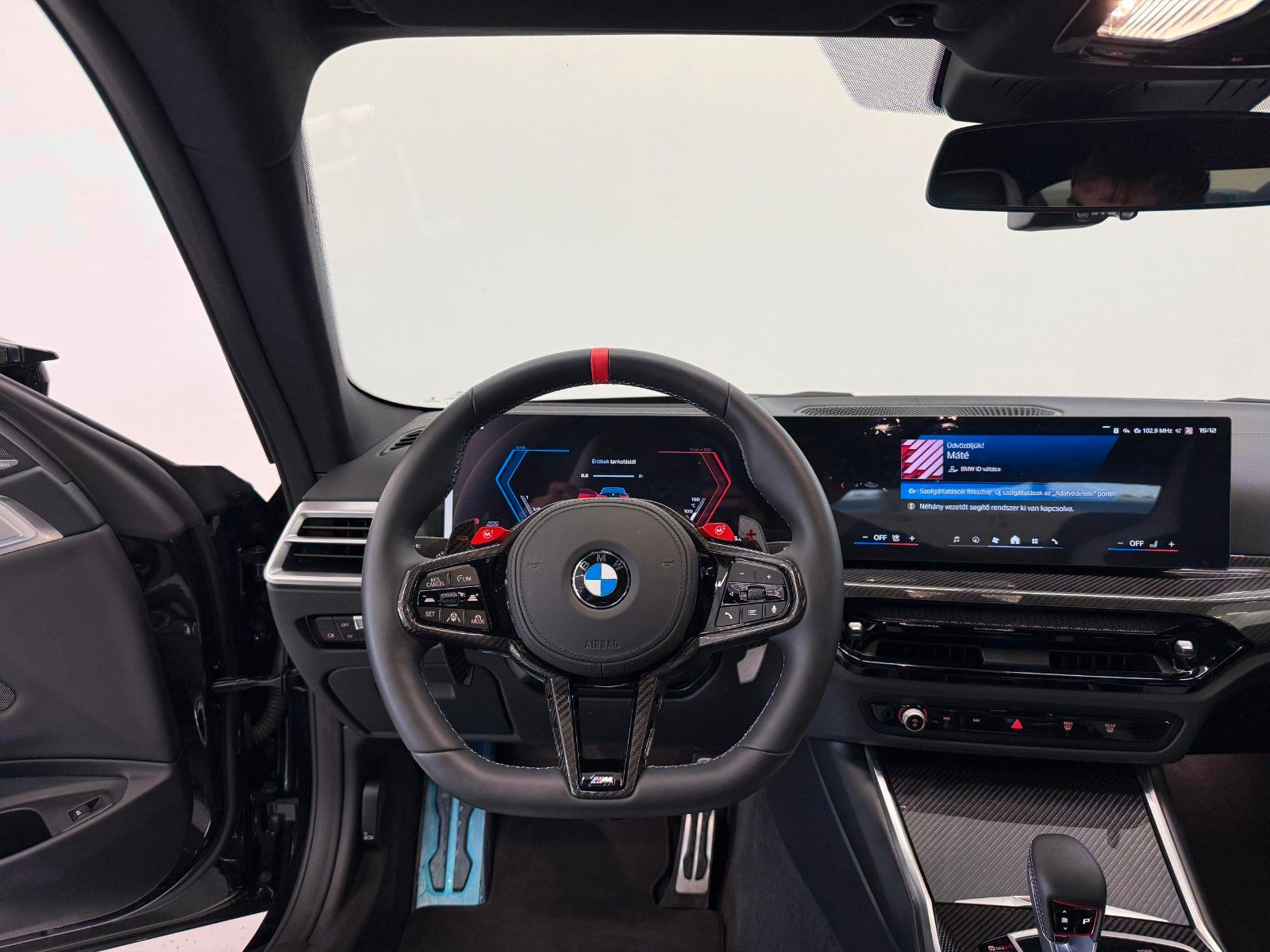 Fahrzeugabbildung BMW M4 Coupe M xDrive Competition Mwst Ausw,Carbon