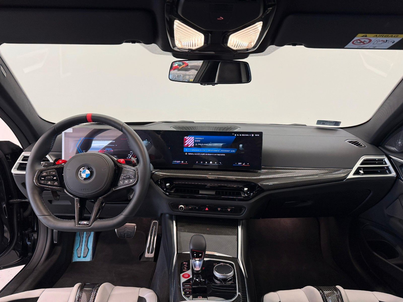 Fahrzeugabbildung BMW M4 Coupe M xDrive Competition Mwst Ausw,Carbon