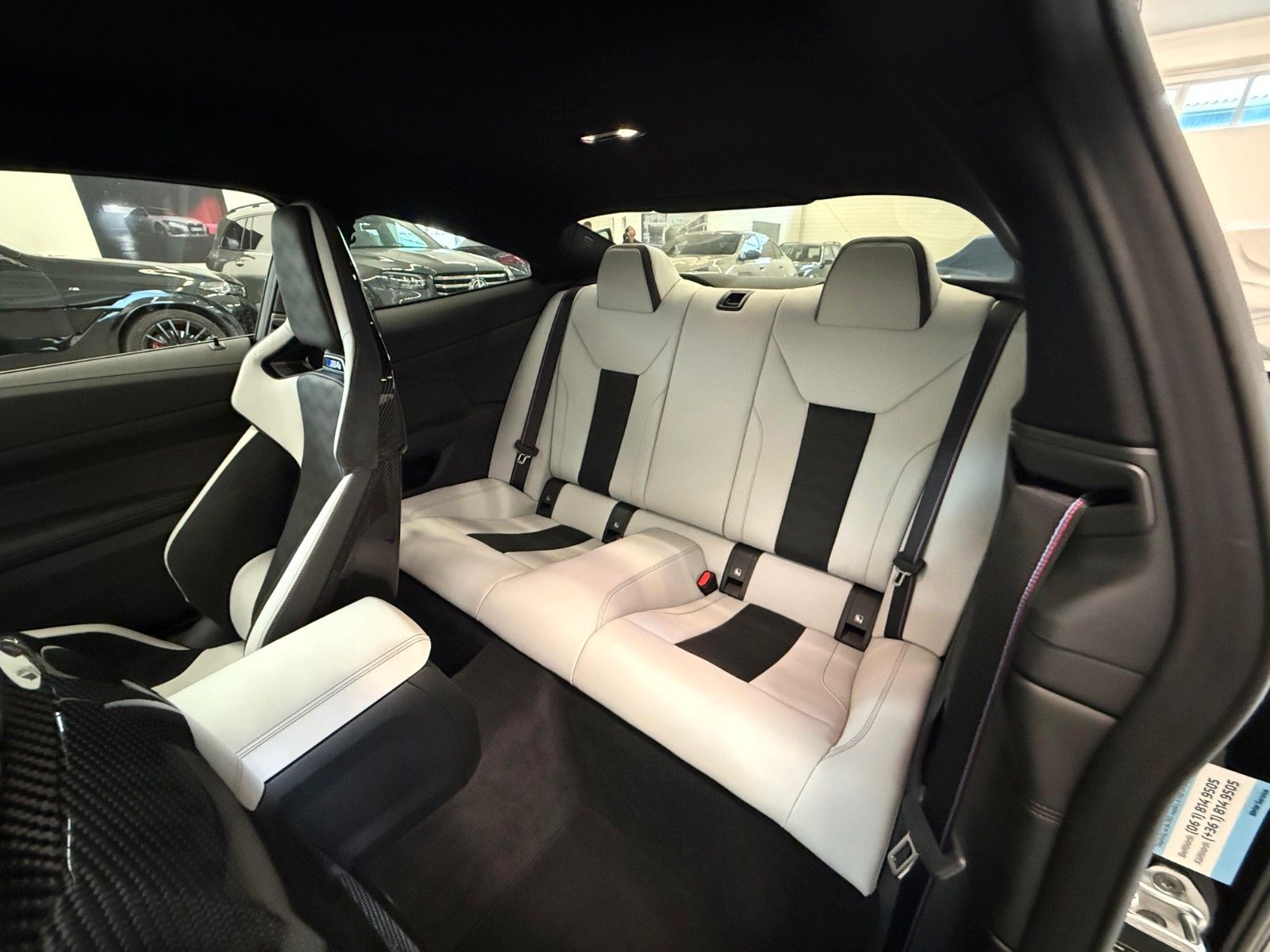 Fahrzeugabbildung BMW M4 Coupe M xDrive Competition Mwst Ausw,Carbon