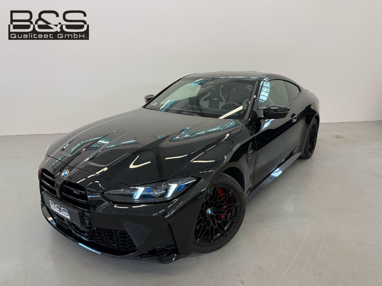 Fahrzeugabbildung BMW M4 Coupe M xDrive Competition Mwst Ausw,Carbon