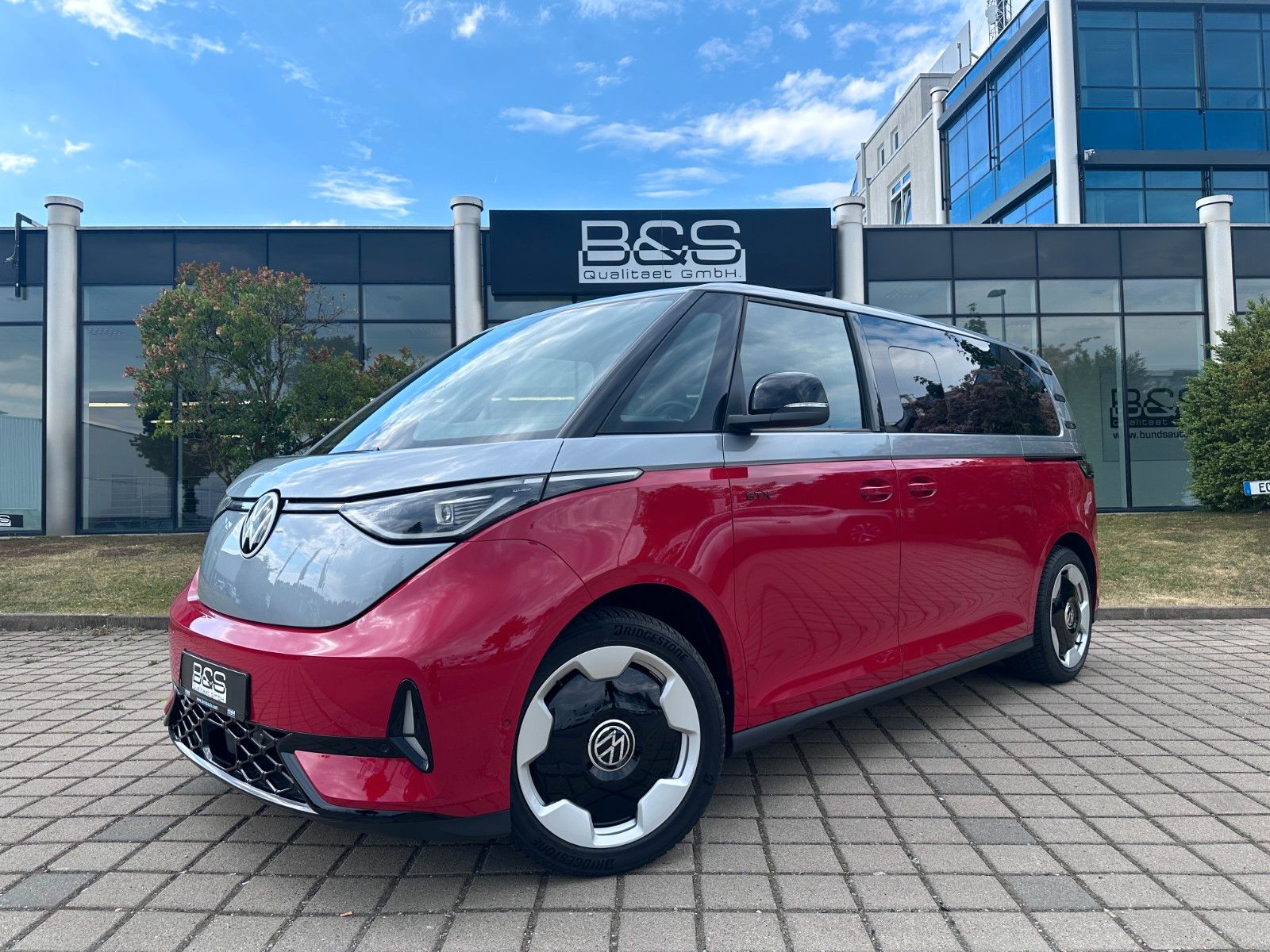 Volkswagen ID.Buzz Bus 250 kW GTX LR 4MOTION ACC,MATRIX