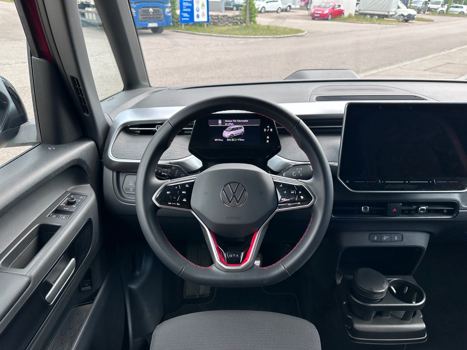 Fahrzeugabbildung Volkswagen ID.Buzz Bus 250 kW GTX LR 4MOTION ACC,MATRIX
