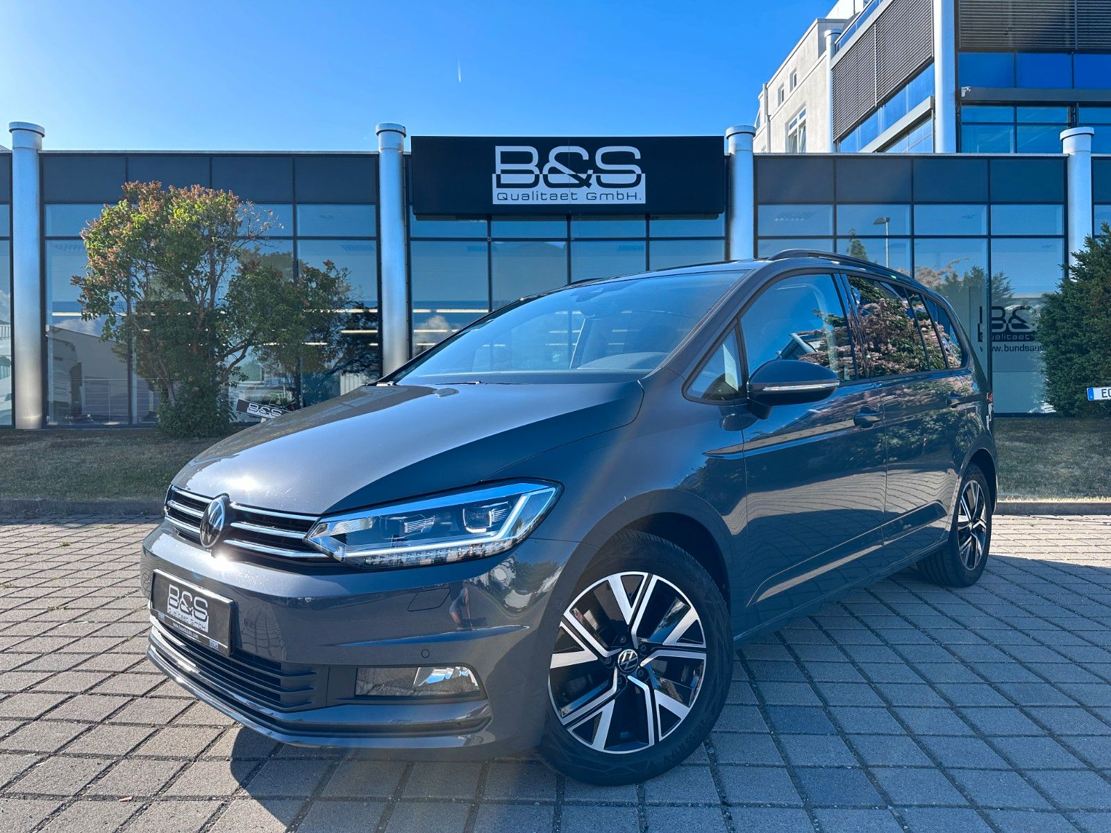 Volkswagen Touran Comfortline BMT/Start-Stopp ACC,PANO,LED