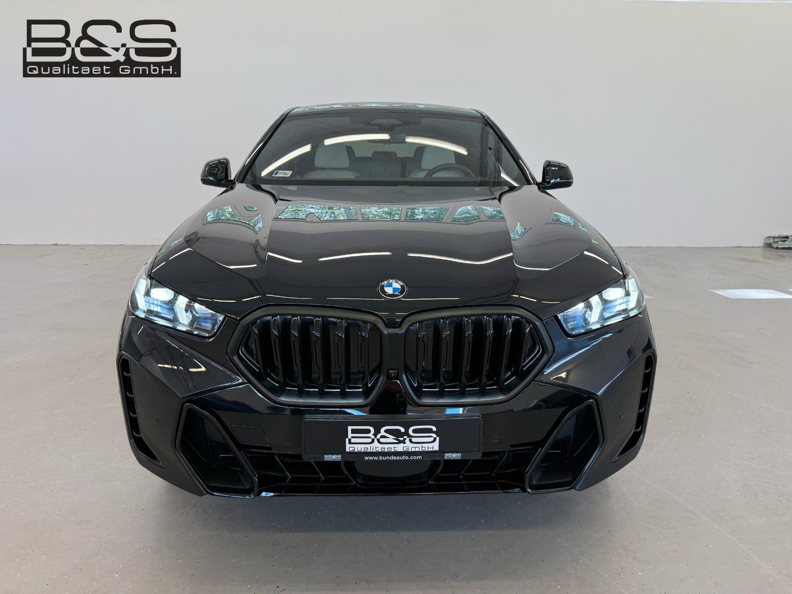 BMW X6 40 d xDrive M Sport ACC,HUD,PANO,H&K,MWST