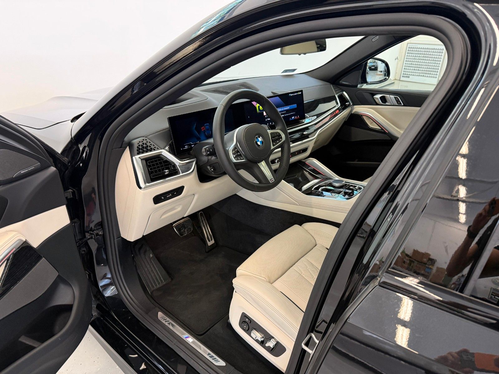 Fahrzeugabbildung BMW X6 40 d xDrive M Sport ACC,HUD,PANO,H&K,MWST