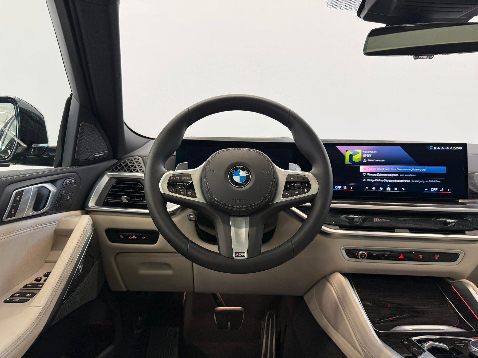 Fahrzeugabbildung BMW X6 40 d xDrive M Sport ACC,HUD,PANO,H&K,MWST
