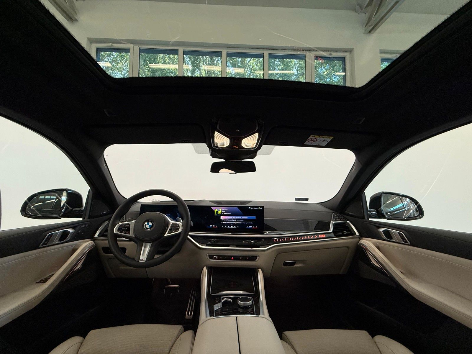 Fahrzeugabbildung BMW X6 40 d xDrive M Sport ACC,HUD,PANO,H&K,MWST