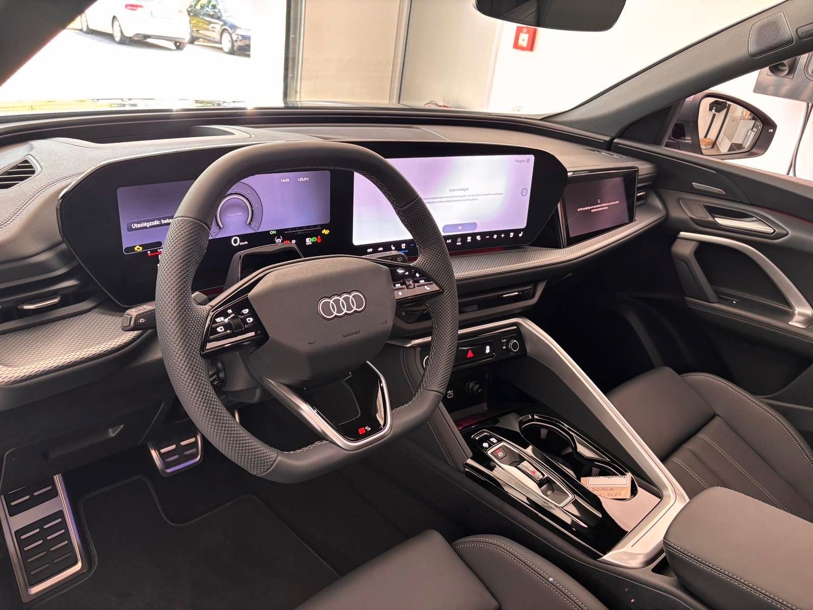 Fahrzeugabbildung Audi Q5 Sportback  SLine,Pano,Hud,B&O,Sitzbelüftung