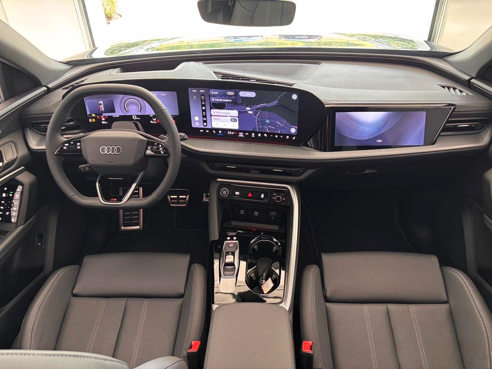 Fahrzeugabbildung Audi Q5 Sportback  SLine,Pano,Hud,B&O,Sitzbelüftung