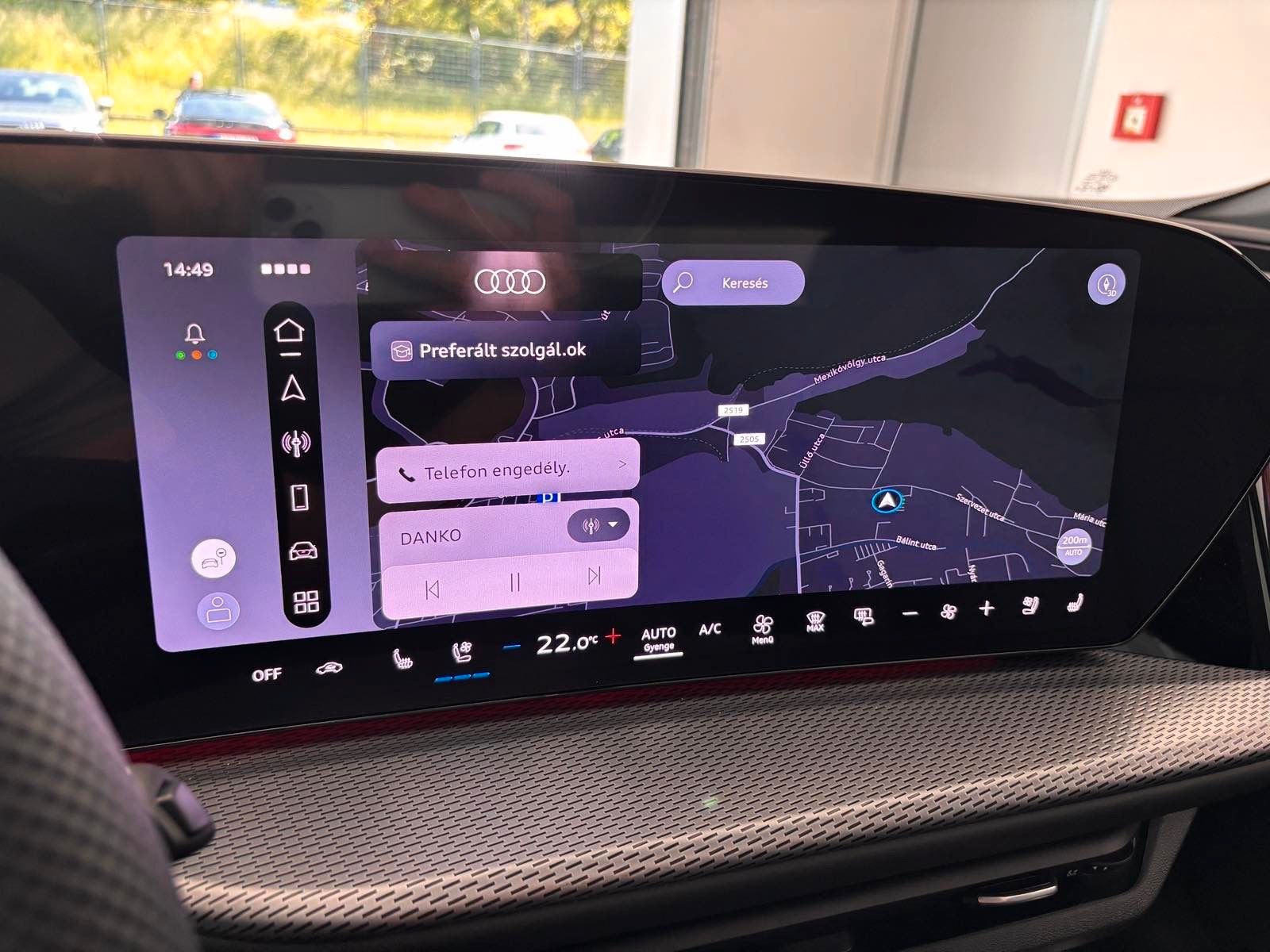 Fahrzeugabbildung Audi Q5 Sportback  SLine,Pano,Hud,B&O,Sitzbelüftung