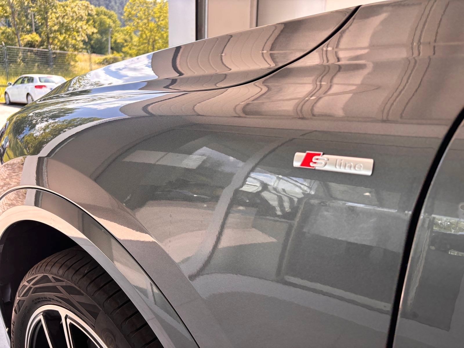 Fahrzeugabbildung Audi Q5 Sportback  SLine,Pano,Hud,B&O,Sitzbelüftung