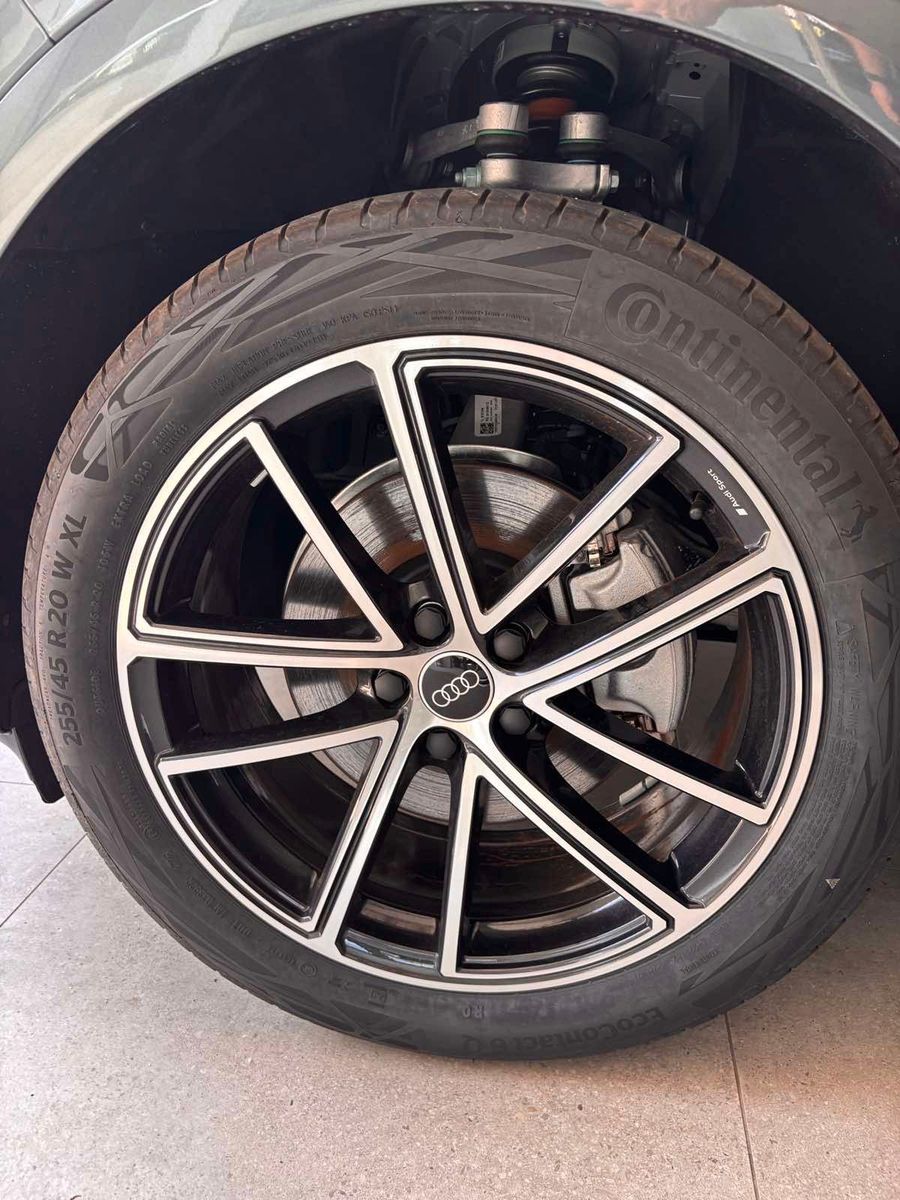 Fahrzeugabbildung Audi Q5 Sportback  SLine,Pano,Hud,B&O,Sitzbelüftung