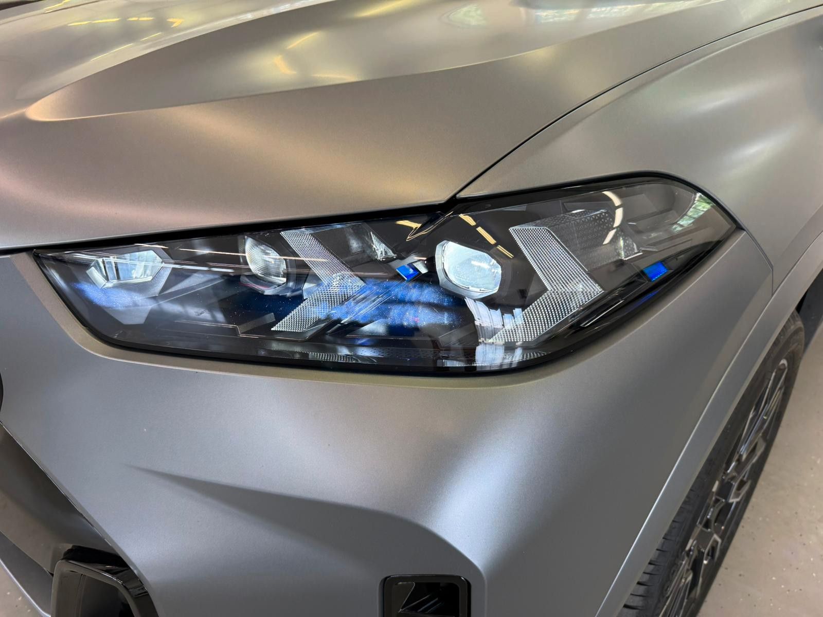Fahrzeugabbildung BMW X5 40 d xDrive M Sport | VOLL | MWST AUSW | B&W