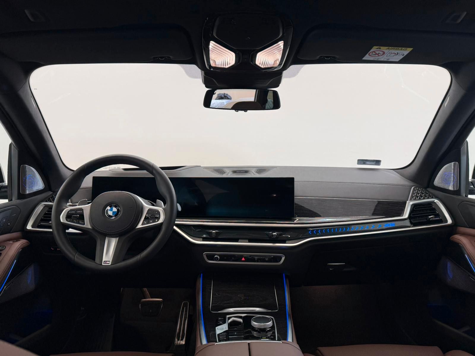 Fahrzeugabbildung BMW X5 40 d xDrive M Sport | VOLL | MWST AUSW | B&W