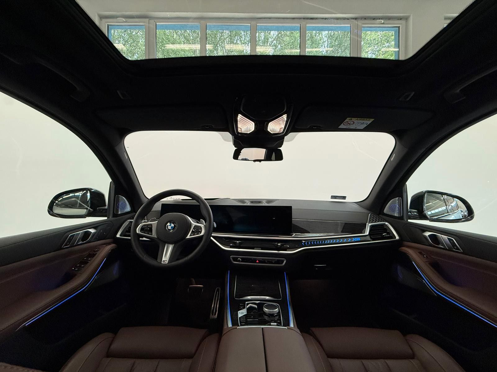 Fahrzeugabbildung BMW X5 40 d xDrive M Sport | VOLL | MWST AUSW | B&W