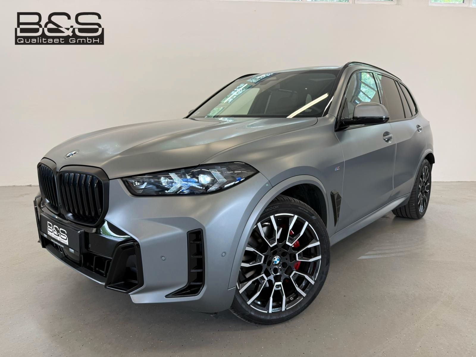 Fahrzeugabbildung BMW X5 40 d xDrive M Sport | VOLL | MWST AUSW | B&W