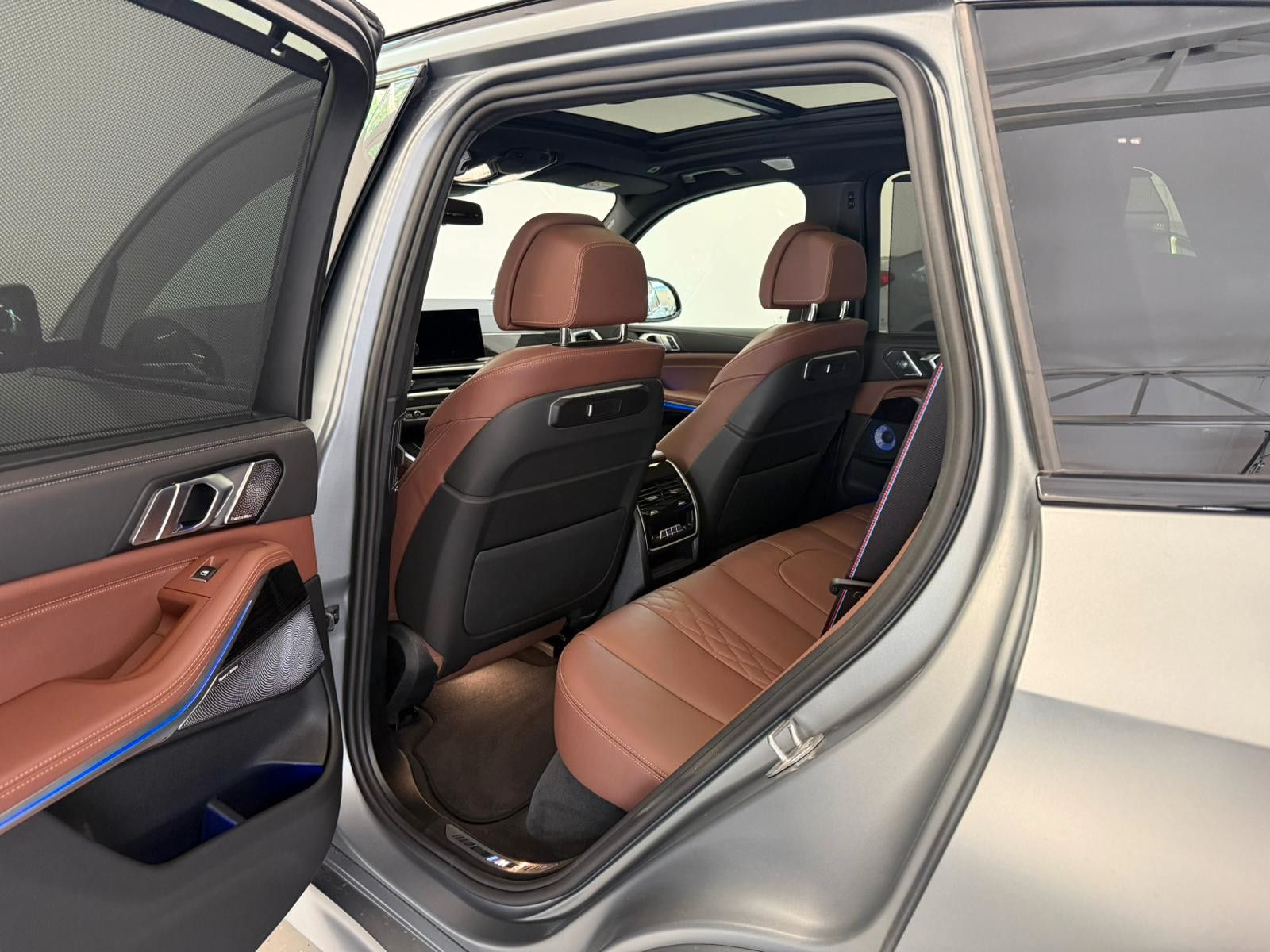 Fahrzeugabbildung BMW X5 40 d xDrive M Sport | VOLL | MWST AUSW | B&W