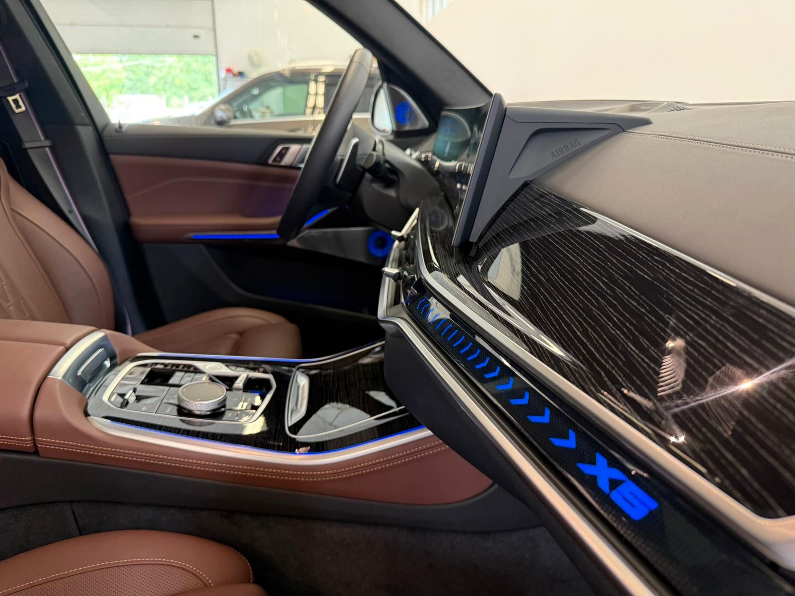 Fahrzeugabbildung BMW X5 40 d xDrive M Sport | VOLL | MWST AUSW | B&W