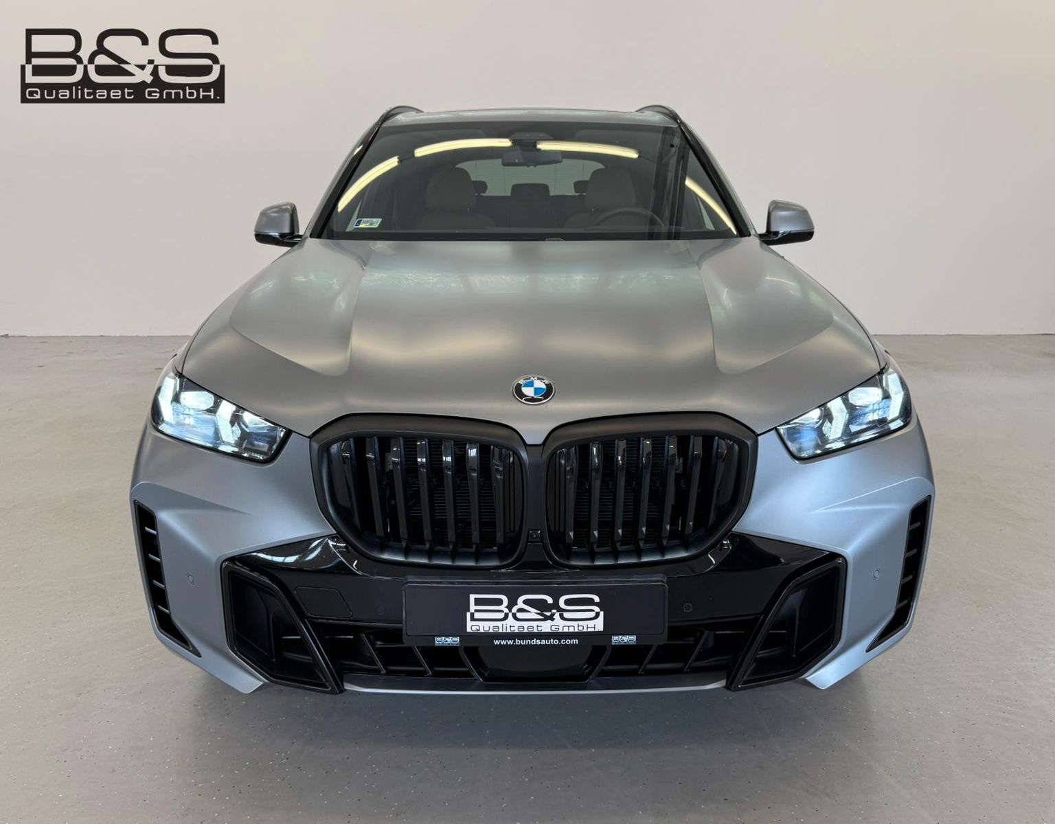 Fahrzeugabbildung BMW X5 40 d xDrive M Sport | VOLL | MWST AUSW | B&W
