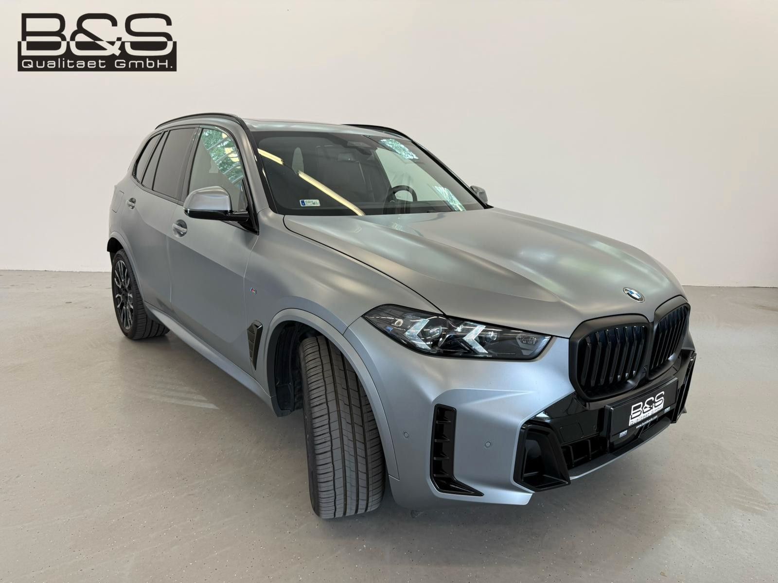 Fahrzeugabbildung BMW X5 40 d xDrive M Sport | VOLL | MWST AUSW | B&W