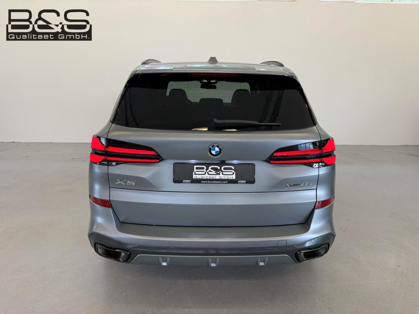 Fahrzeugabbildung BMW X5 40 d xDrive M Sport | VOLL | MWST AUSW | B&W