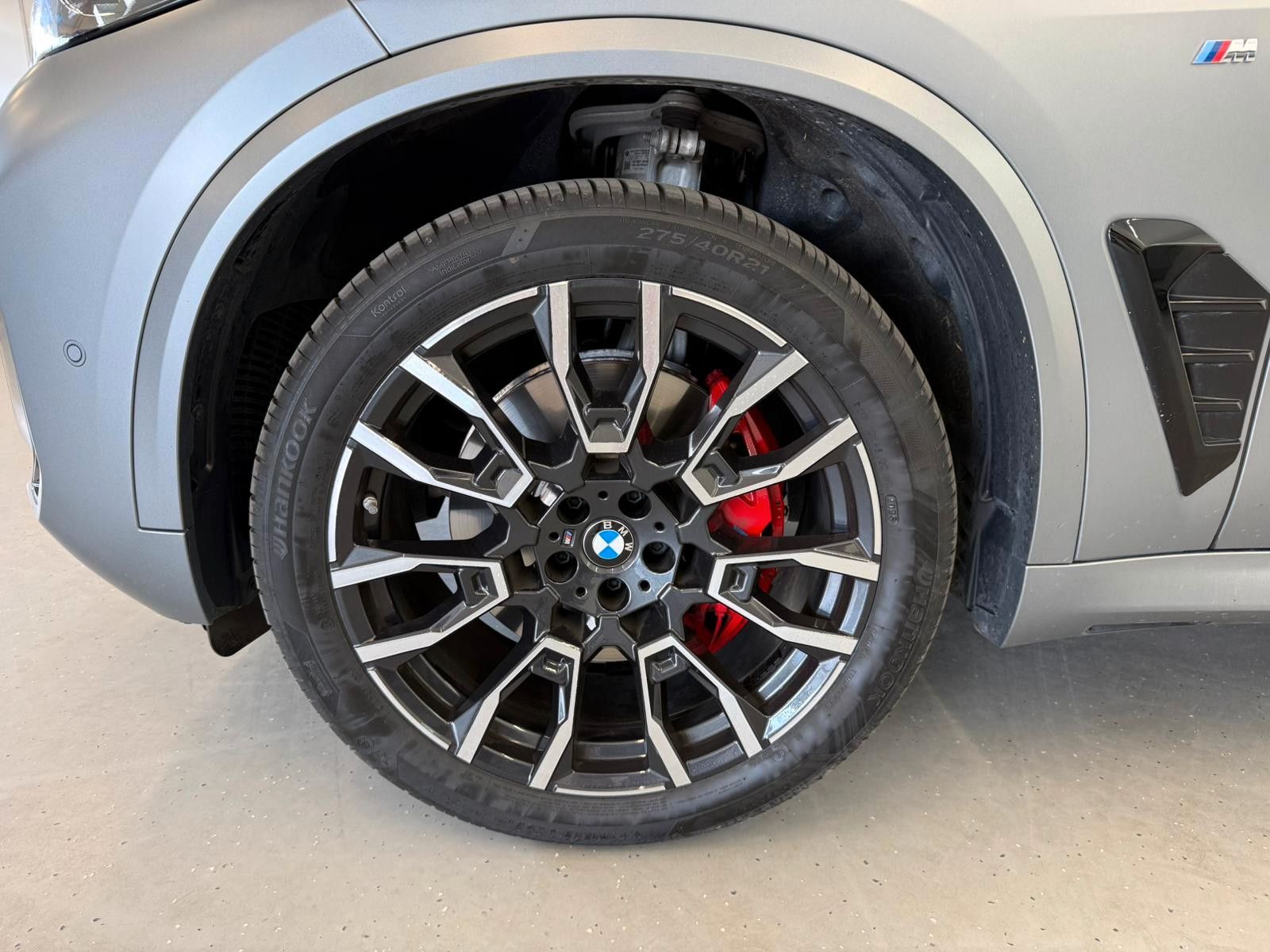 Fahrzeugabbildung BMW X5 40 d xDrive M Sport | VOLL | MWST AUSW | B&W