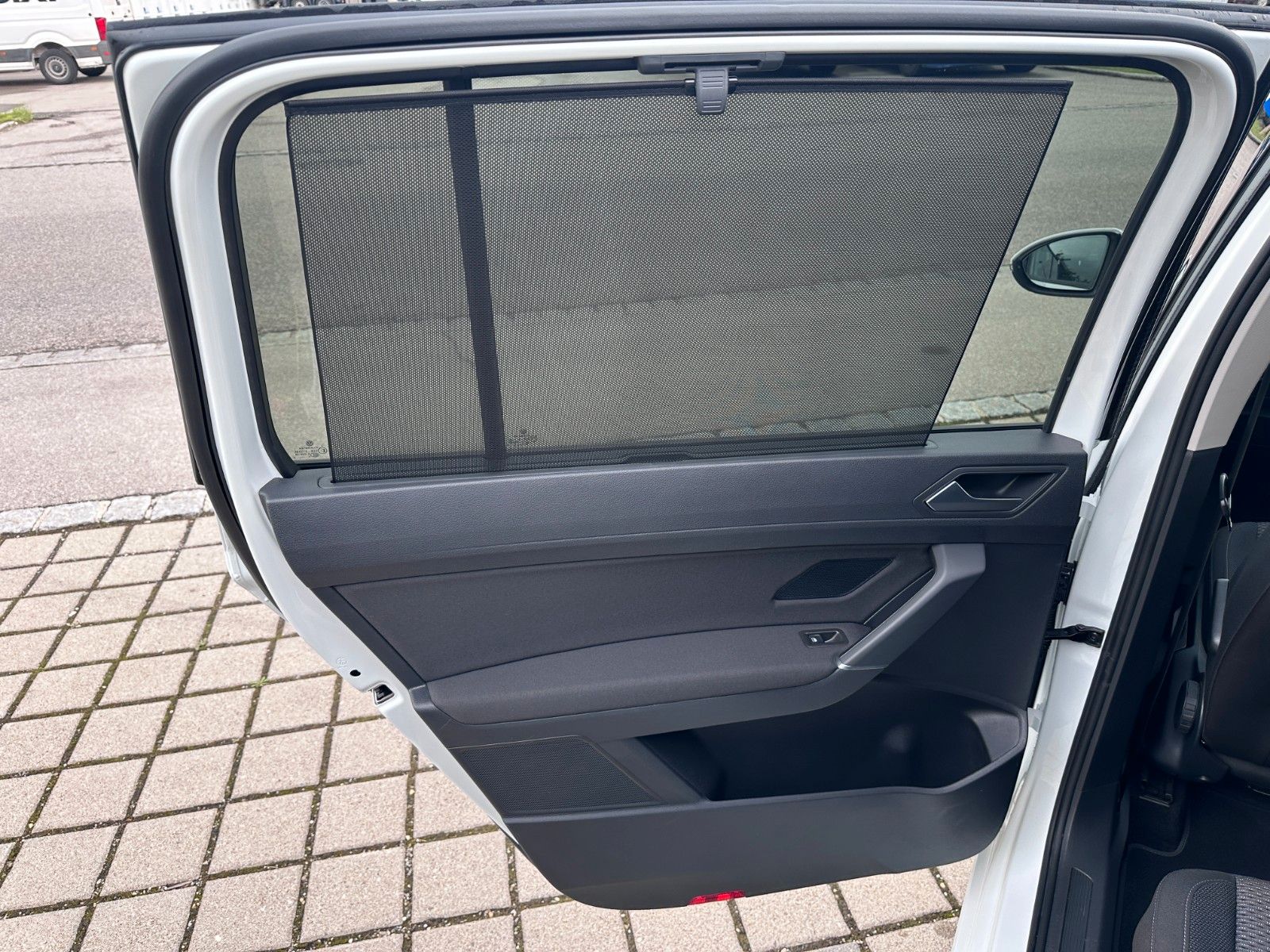 Fahrzeugabbildung Volkswagen Touran Comfortline  Deutsch Fzg,7SITZ ,Mwst Ausw