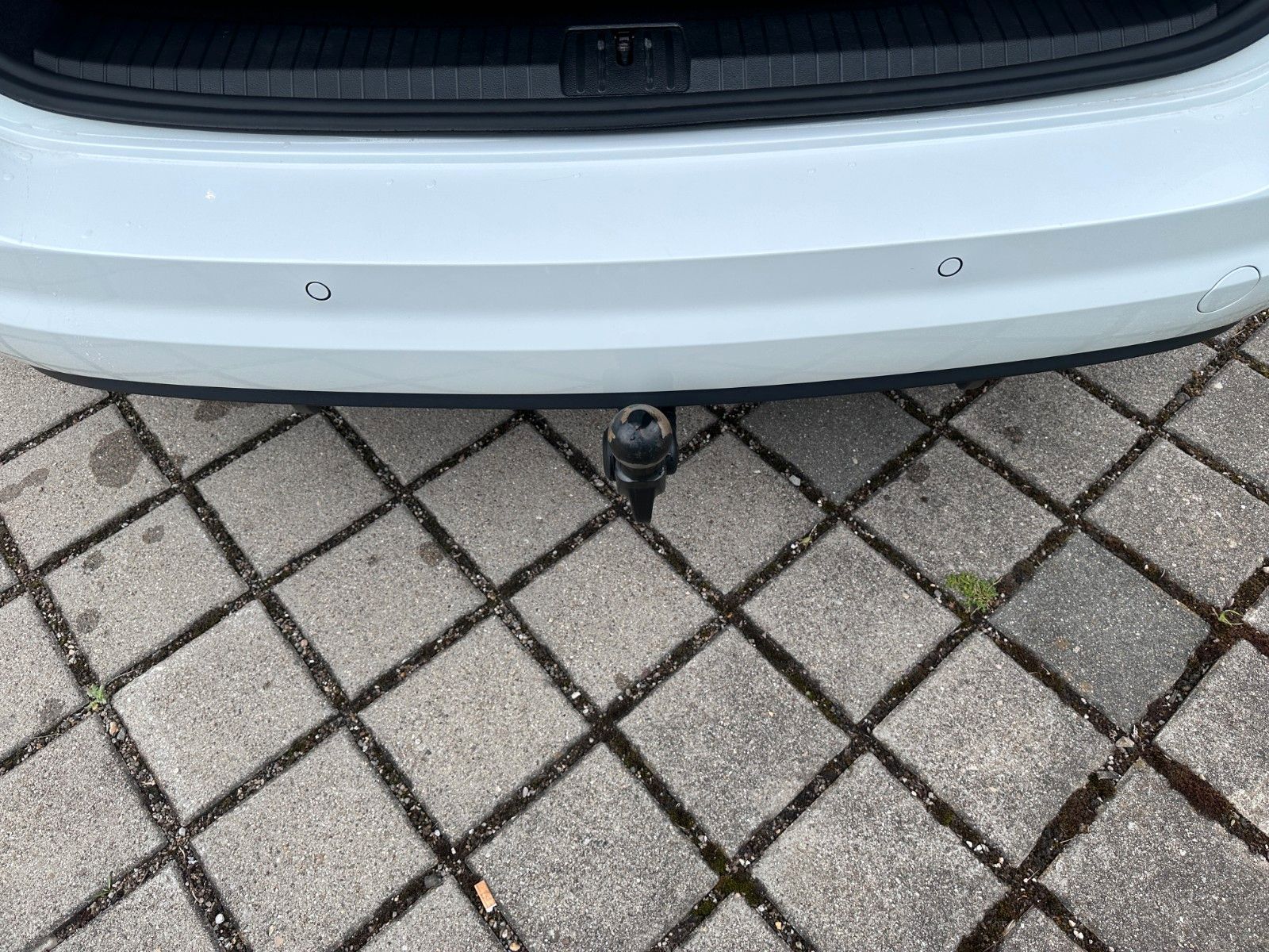 Fahrzeugabbildung Volkswagen Touran Comfortline  Deutsch Fzg,7SITZ ,Mwst Ausw