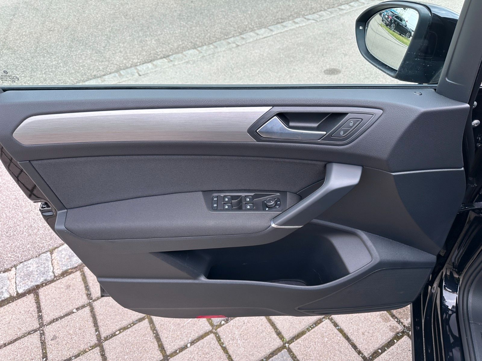 Fahrzeugabbildung Volkswagen Touran Comfortline Deutsch Fzg,7SITZ ,Mwst Ausw