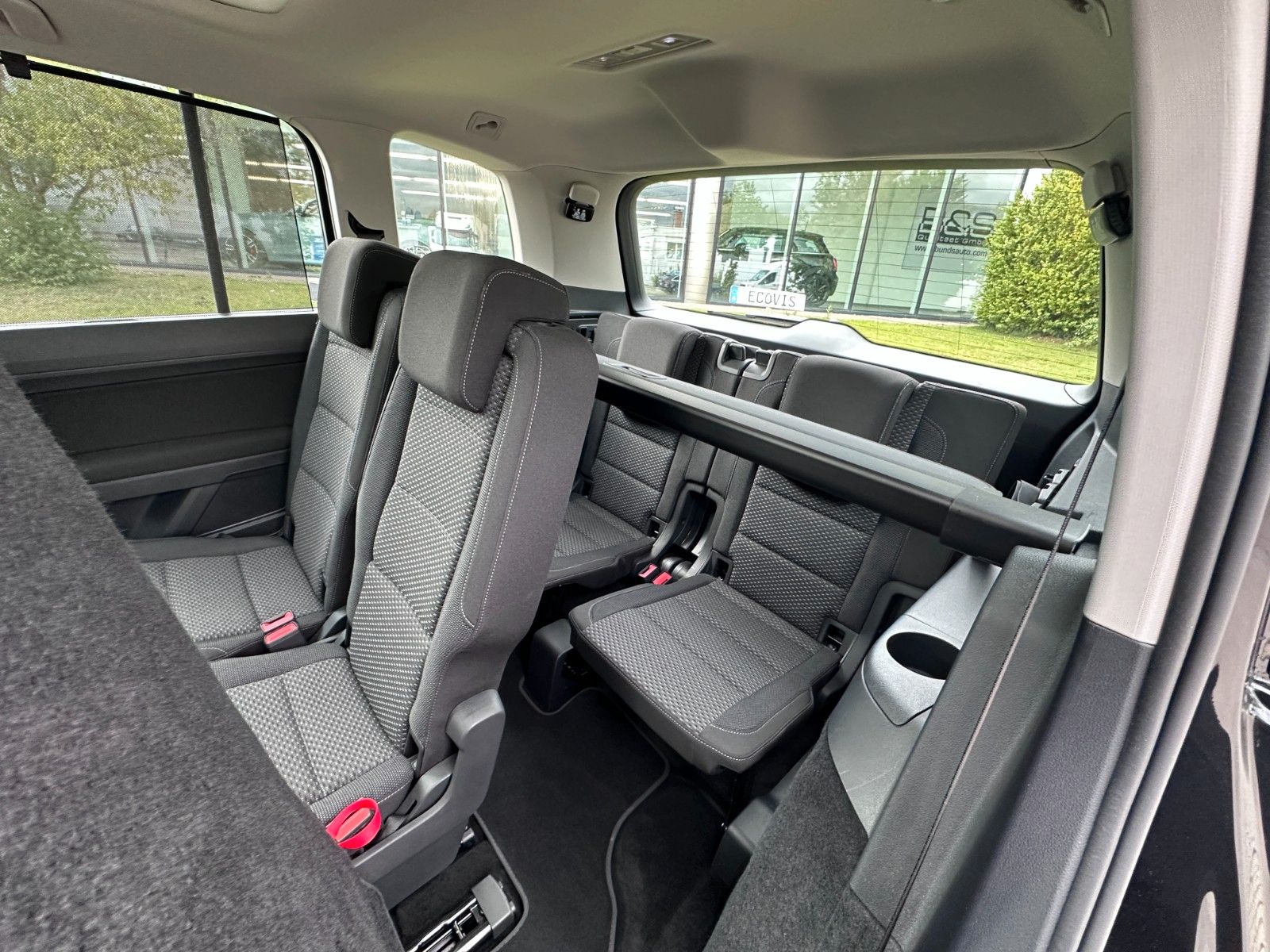Fahrzeugabbildung Volkswagen Touran Comfortline Deutsch Fzg,7SITZ ,Mwst Ausw