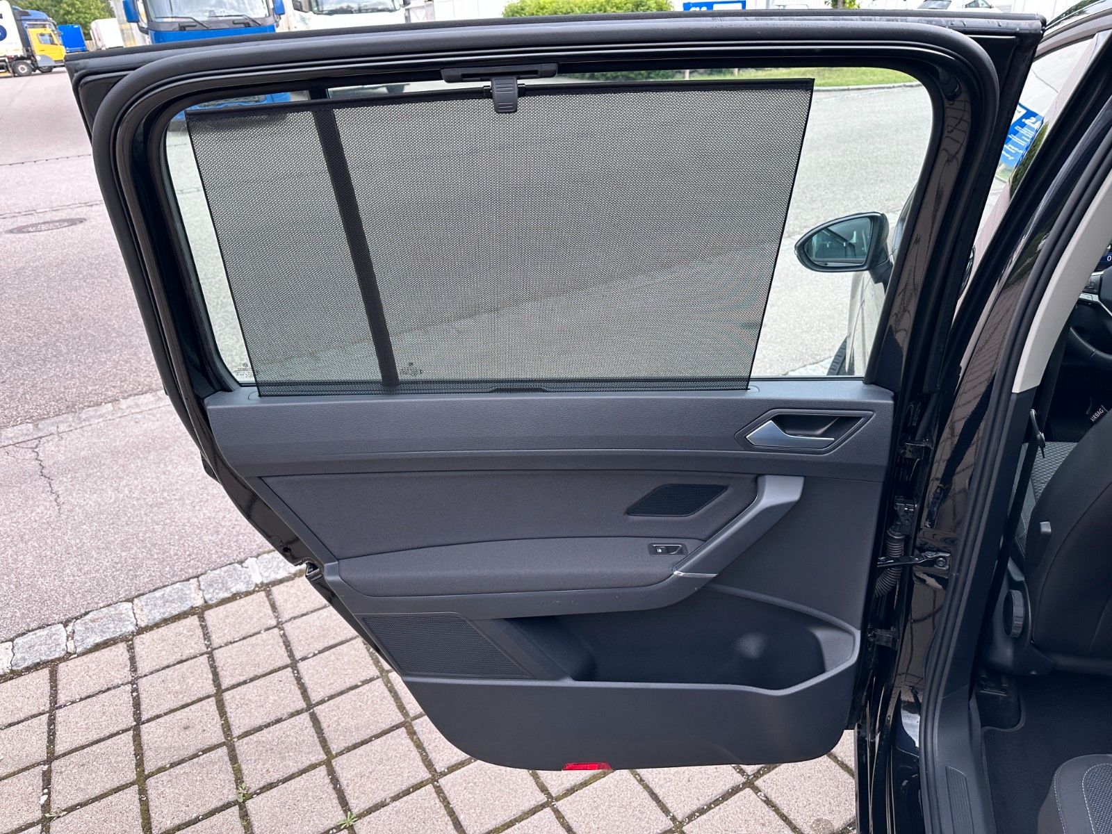 Fahrzeugabbildung Volkswagen Touran Comfortline Deutsch Fzg,7SITZ ,Mwst Ausw