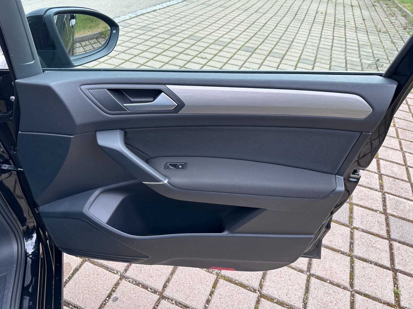 Fahrzeugabbildung Volkswagen Touran Comfortline Deutsch Fzg,7SITZ ,Mwst Ausw